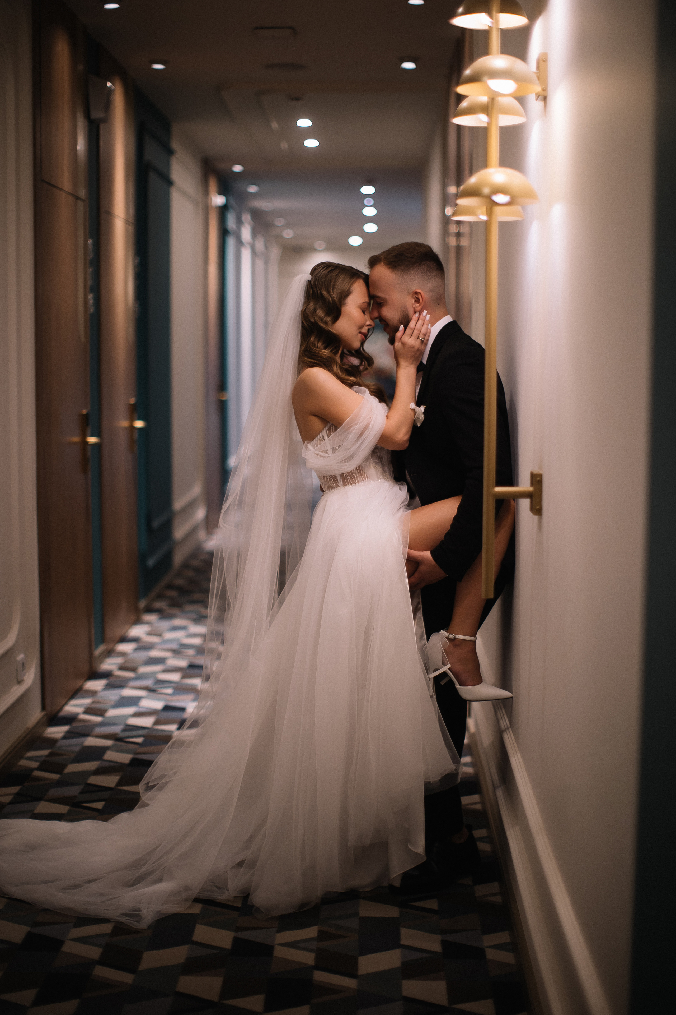 Все только начинается). Алексей Зараковский. Свадебный и портретный фотограф в Туле