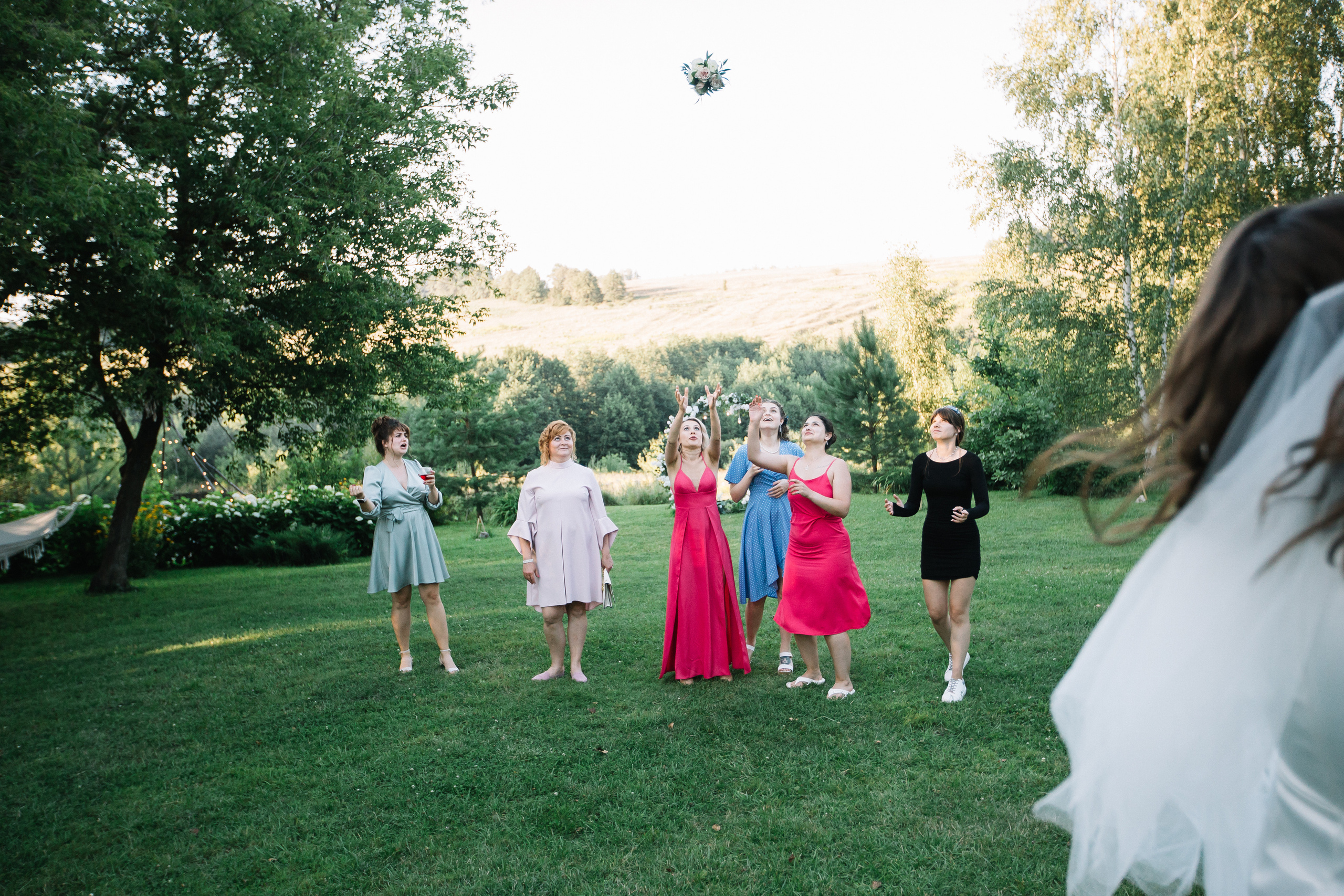 Самый жаркий день 2023…. Алексей Зараковский. Свадебный и портретный фотограф в Туле