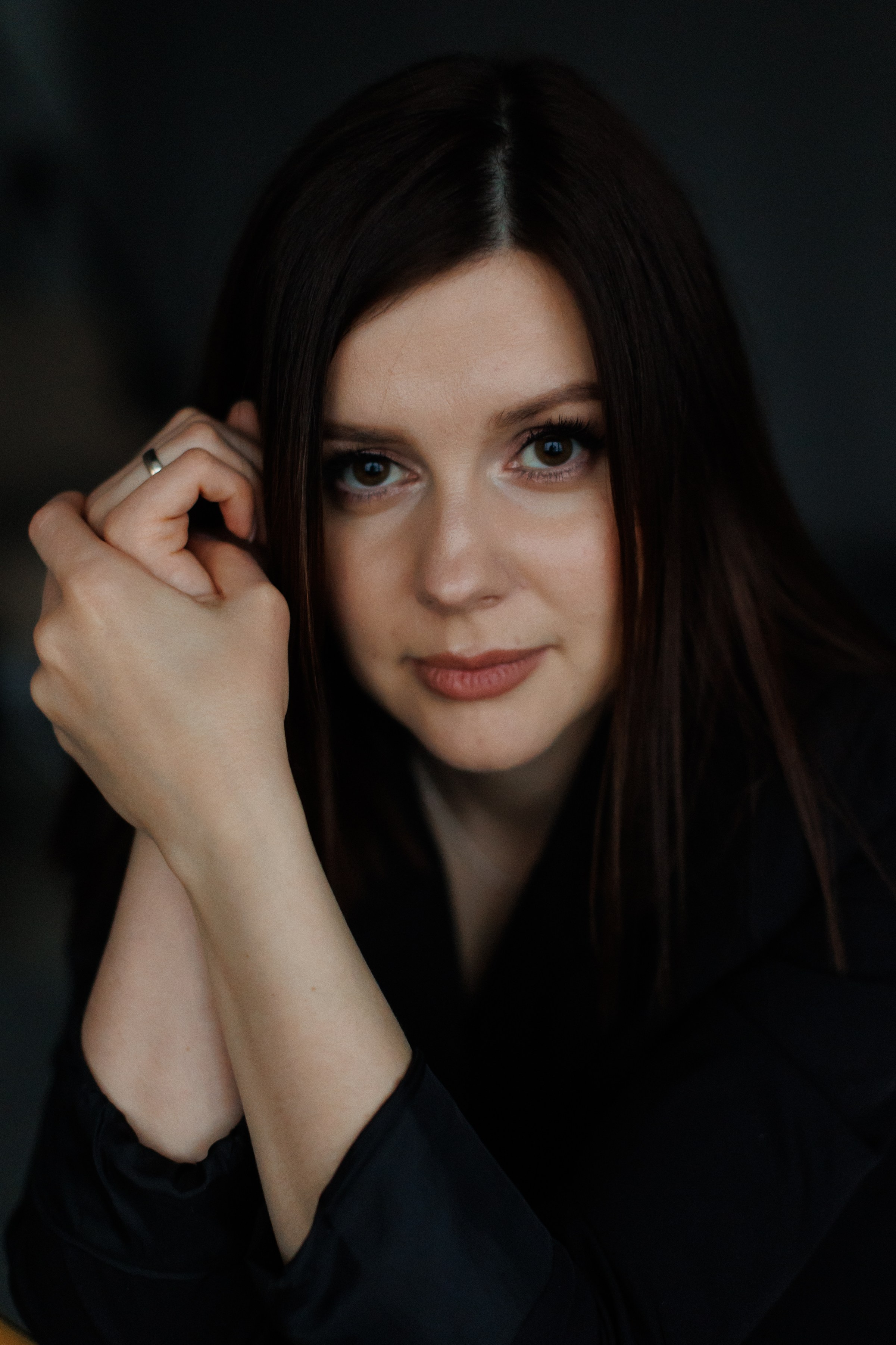 Портрет. Ездакова Мария фотограф-видеограф в Екатеринбурге, Первоуральске