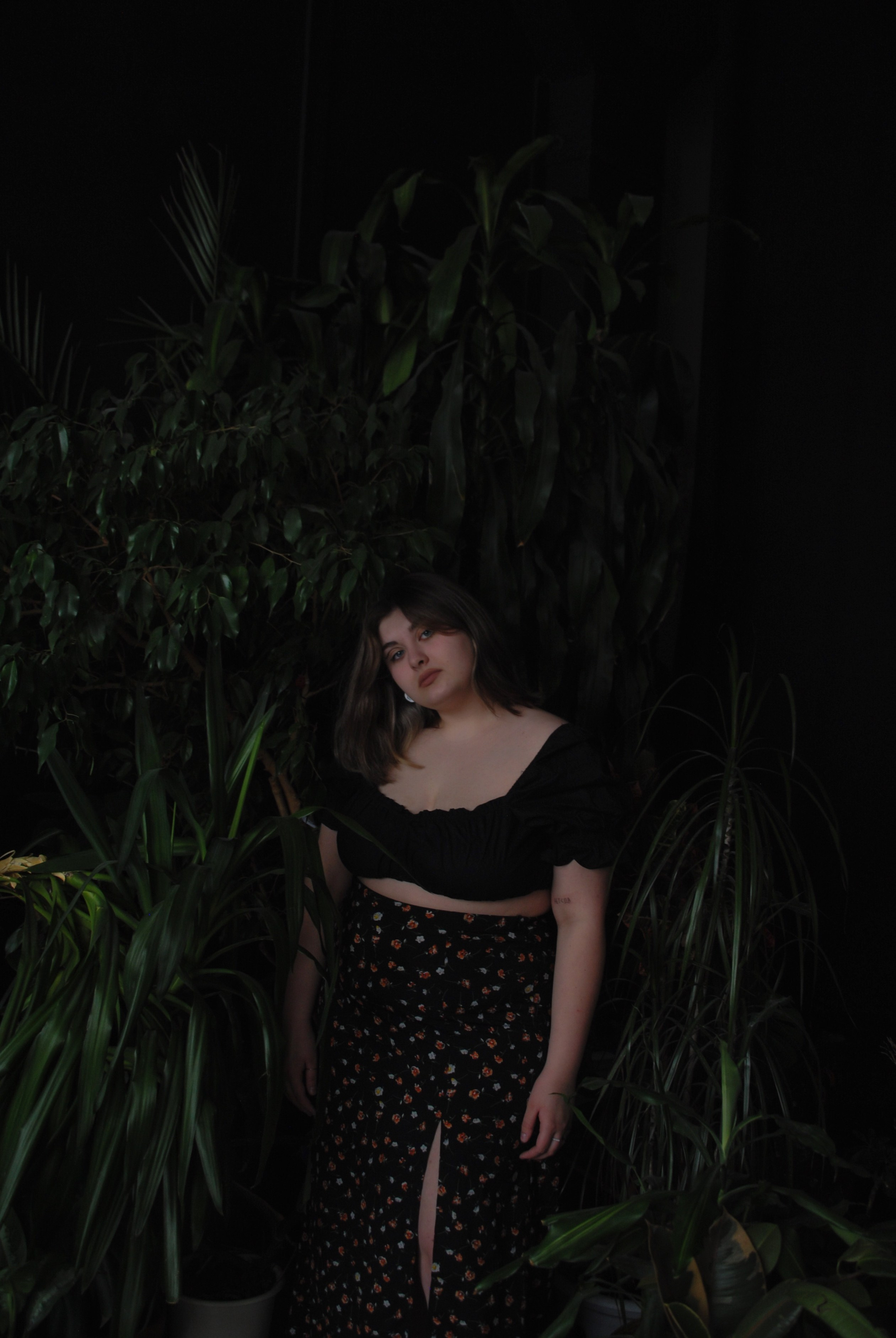 Студийные съёмки — нежность. Фотограф Нижний Новгород