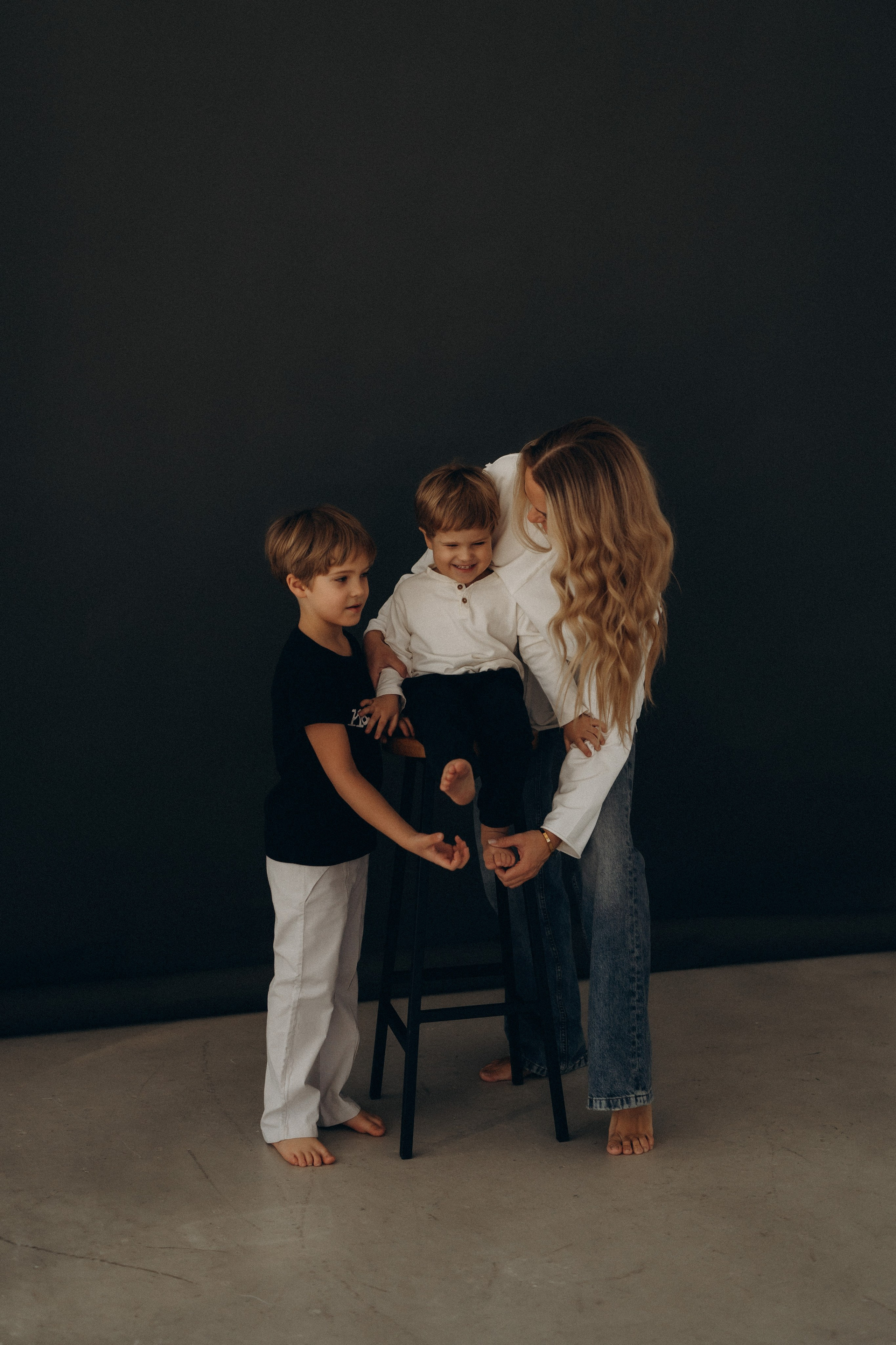 Защитники домашнего очага. Семейный фотограф в Ангарске/ Иркутске