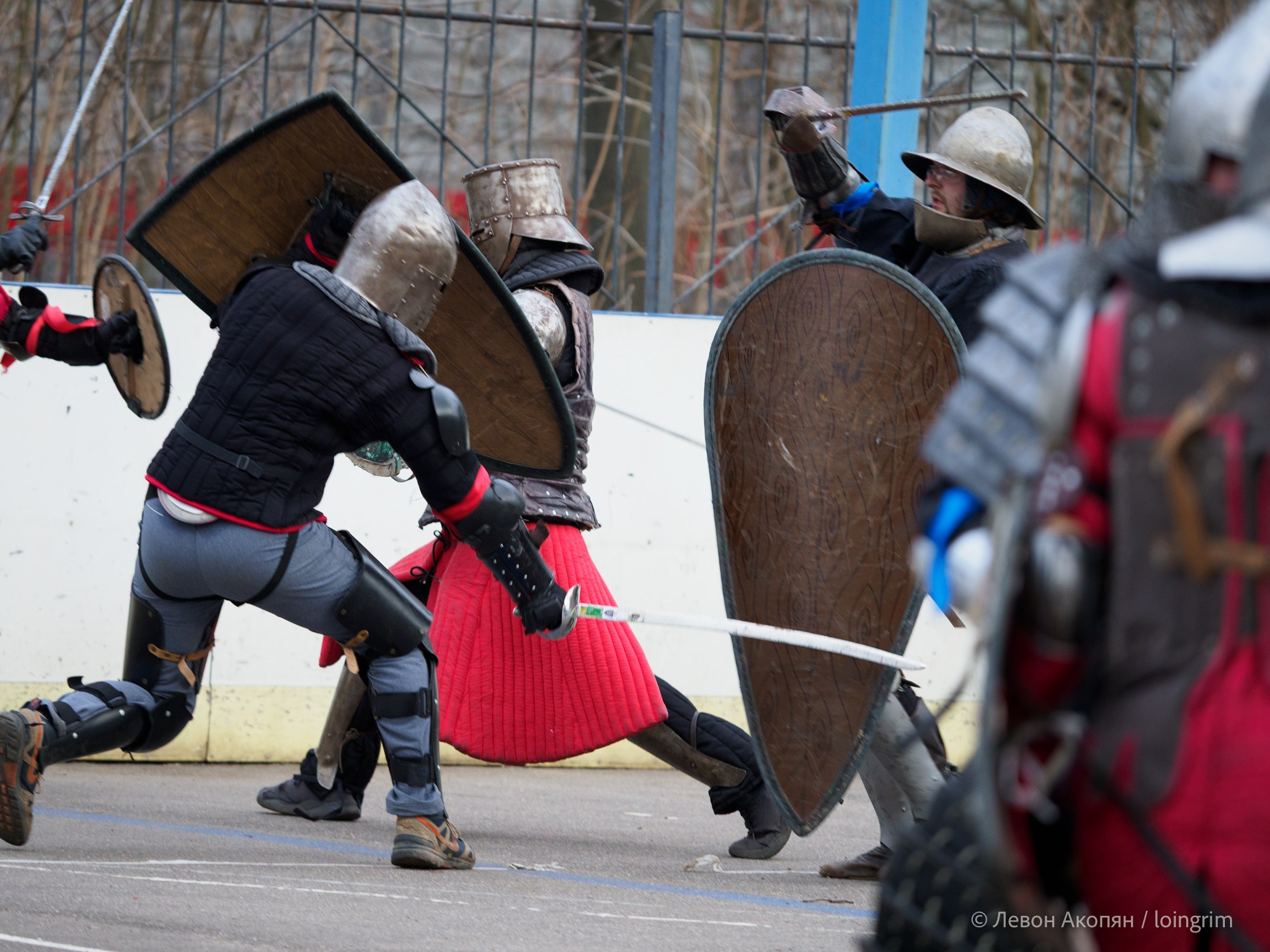Весенние Манёвры КИМ МФТИ. (30 марта 2025). Loingrim — Свободный художник. Снимаю в своё удовольствие