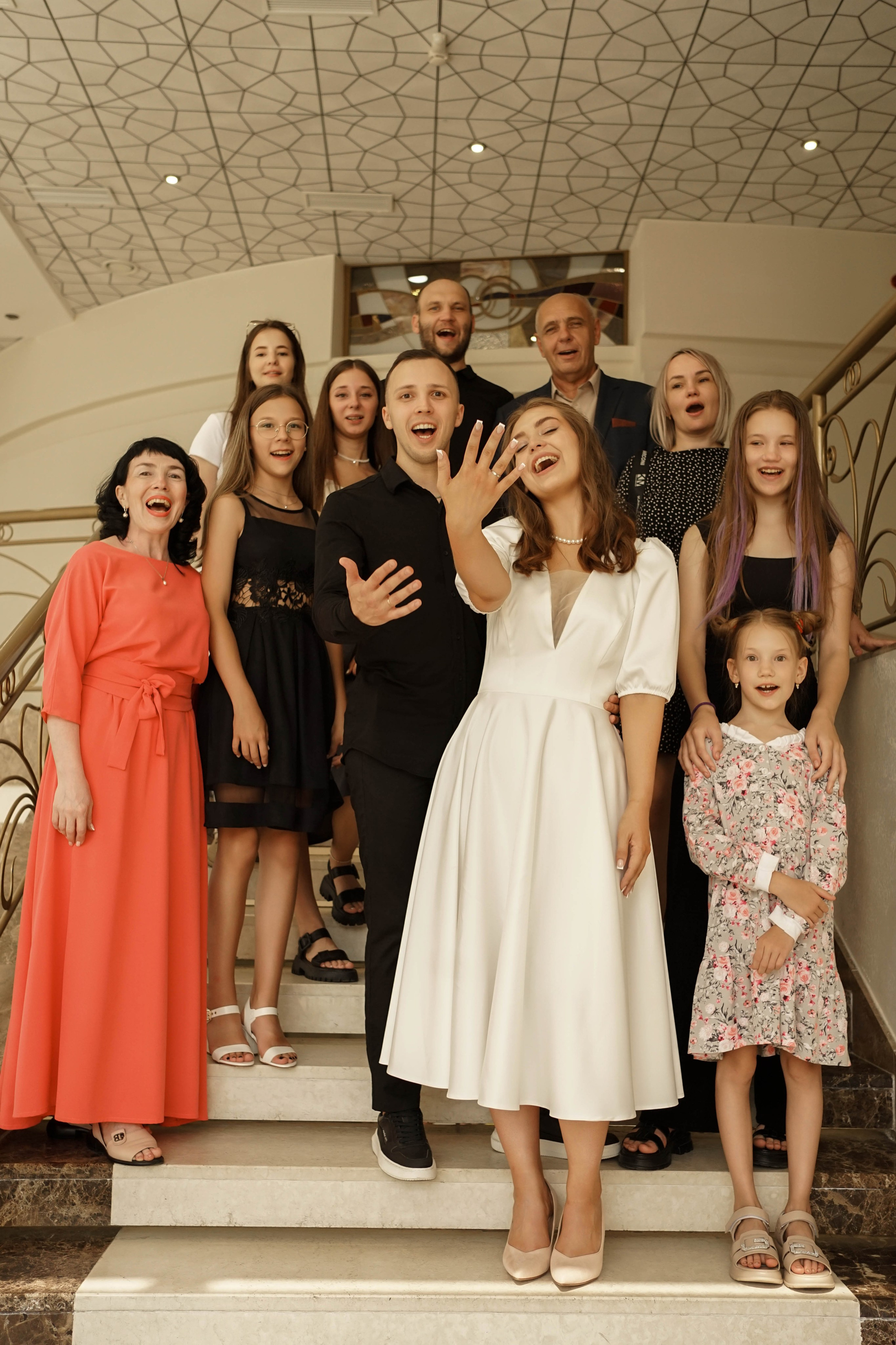 Аня и Паша: регистрация, прогулка по городу, выездная съемка на природе. Фотограф в Иркутске