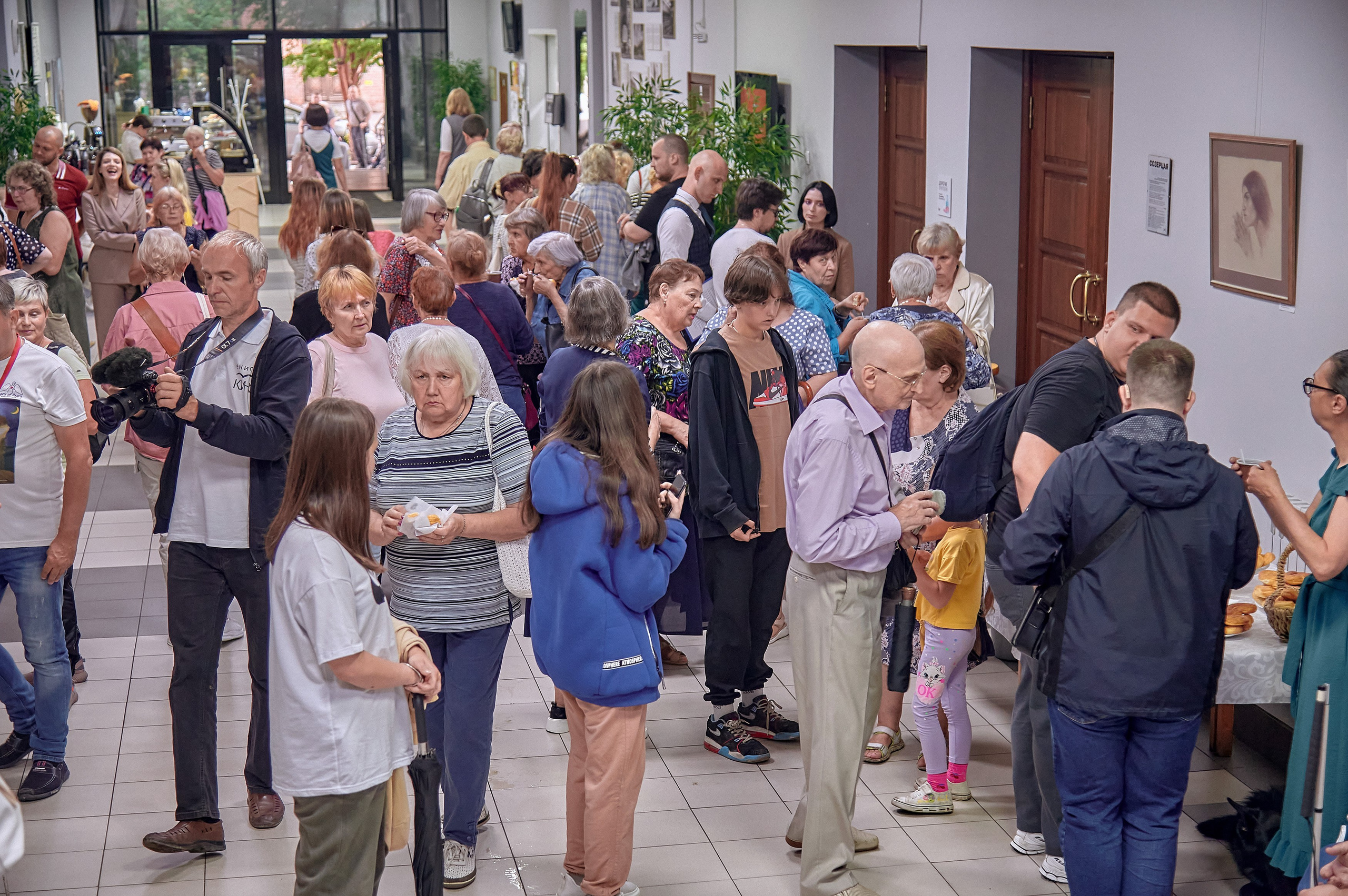 Портфолио репортажной фотосъёмки: "Дом Кино" Красноярск. Фотограф Яковлев Роман — Красноярск