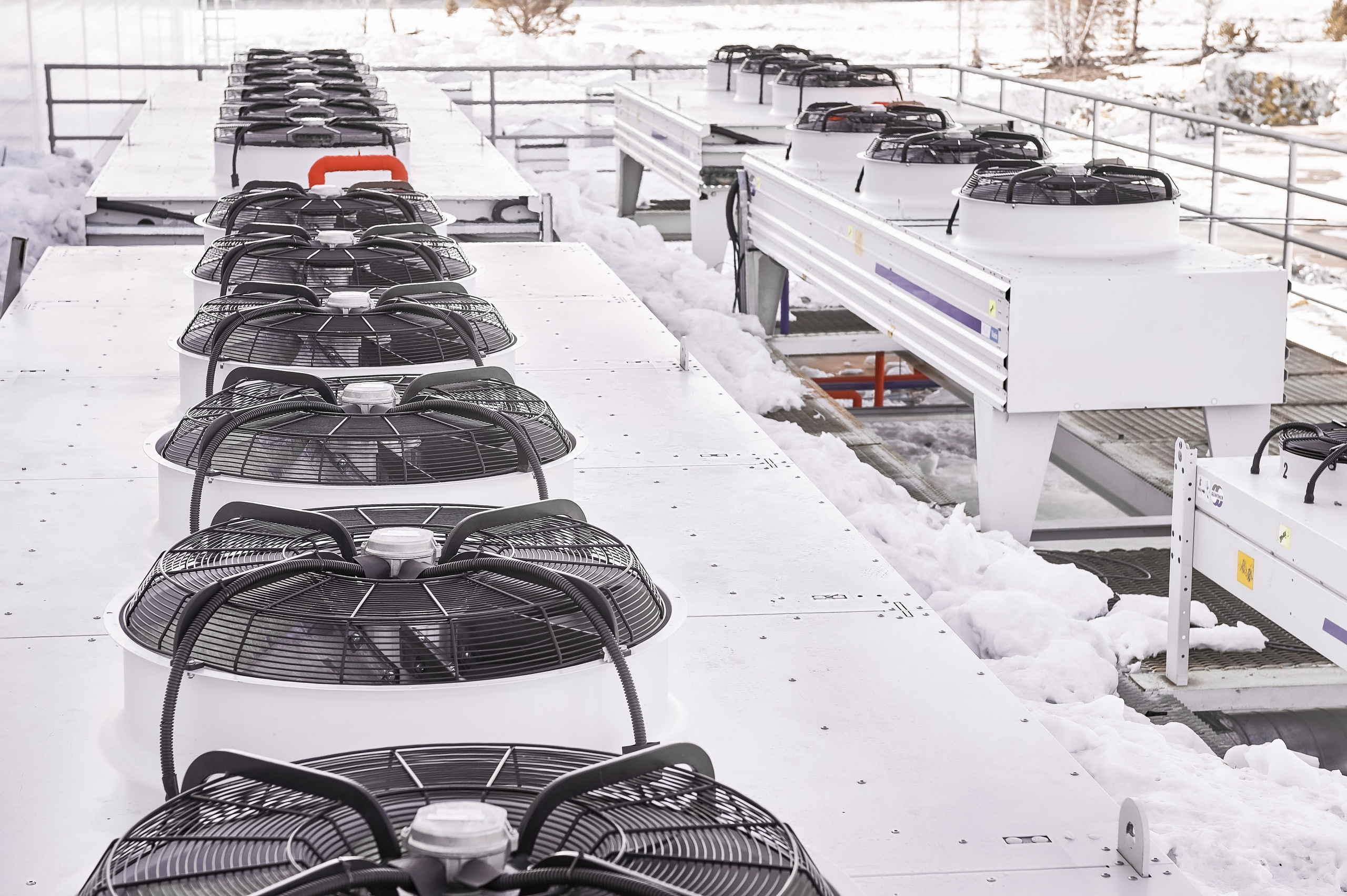 Ингениум — Инженерные системы. Фотограф Яковлев Роман — Красноярск