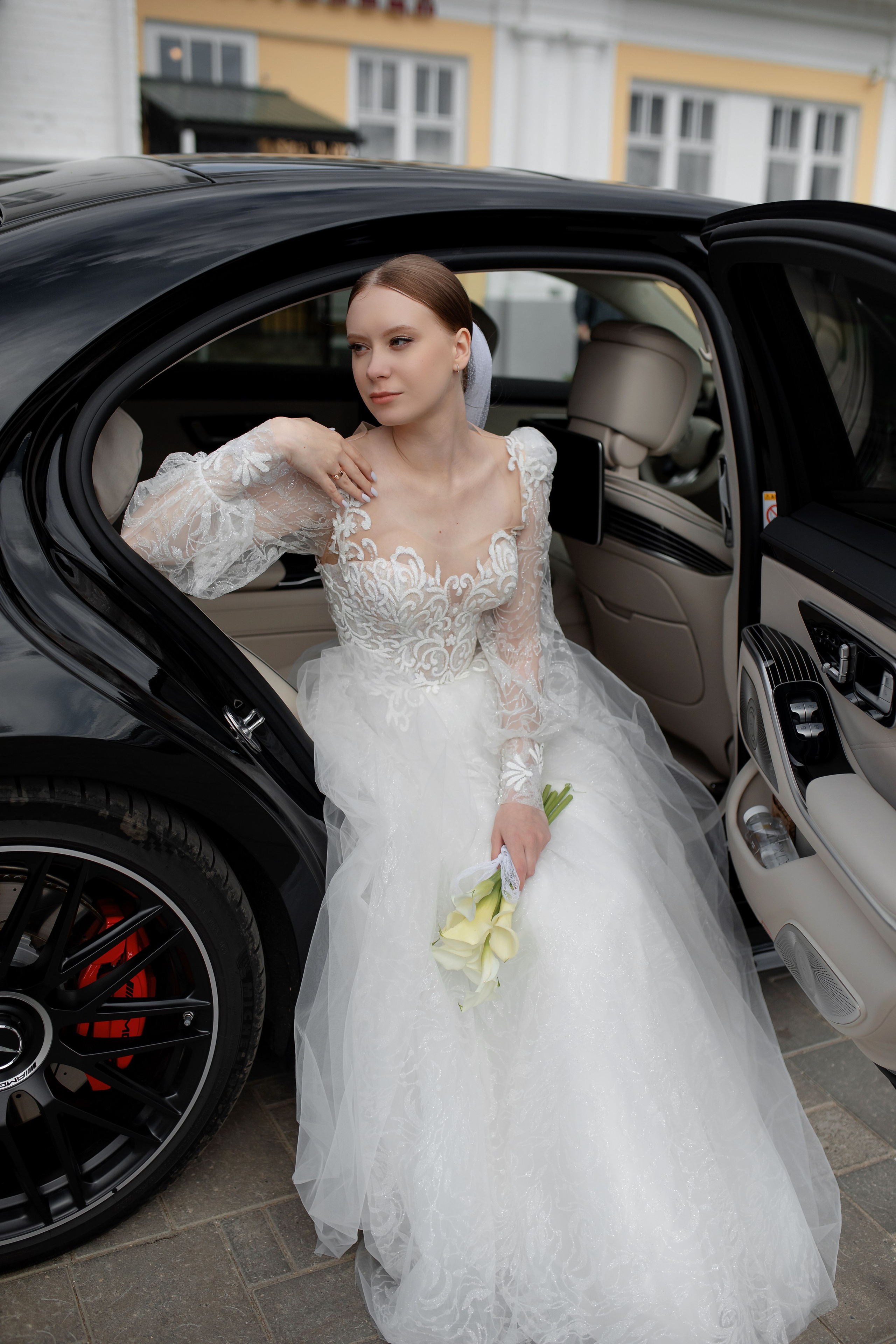 Елизавета & Матвей. Фотограф Смелова Ирина Кострома