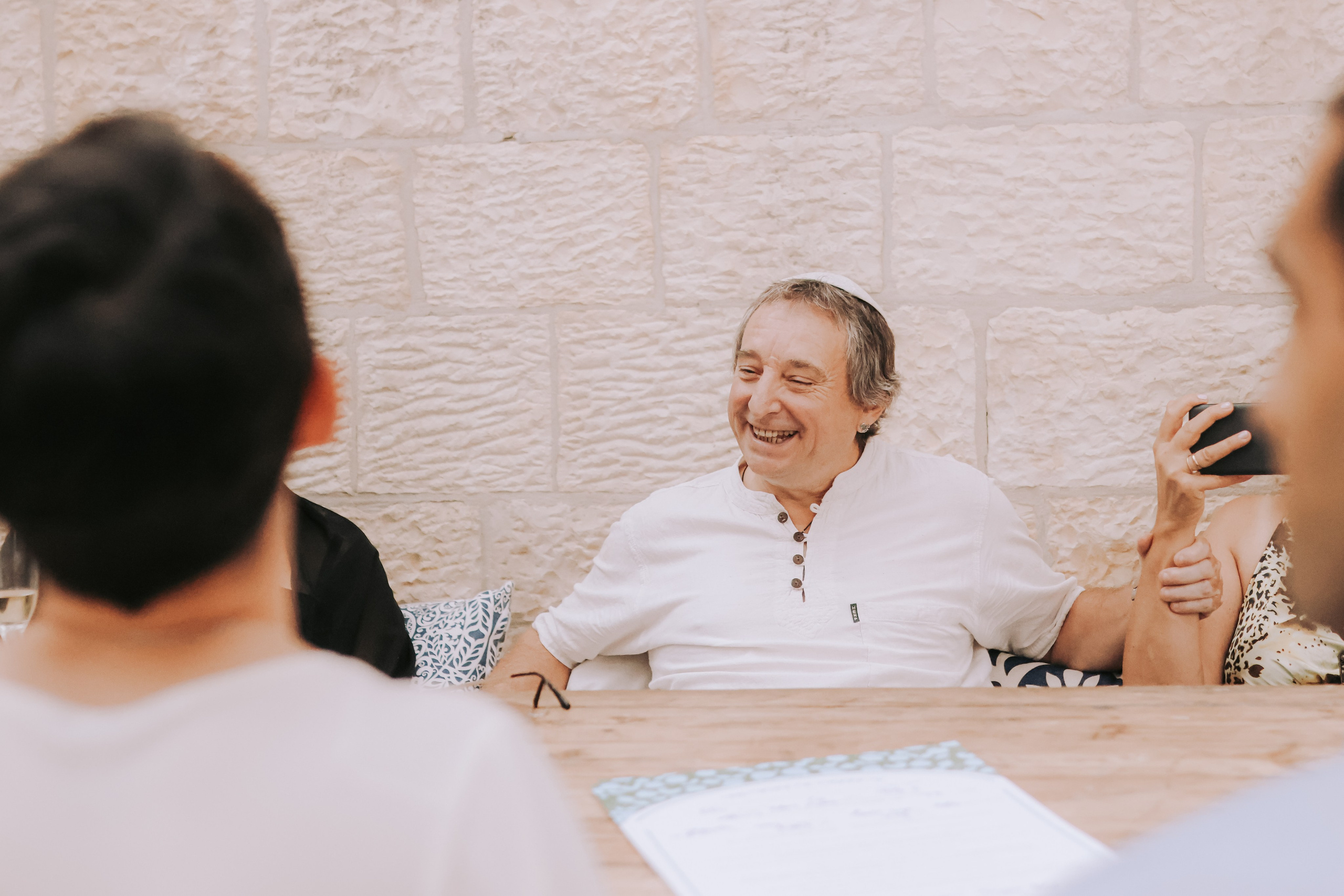 Wedding, Jerusalem | September 2025. Photographer in Israel Alice Milchin