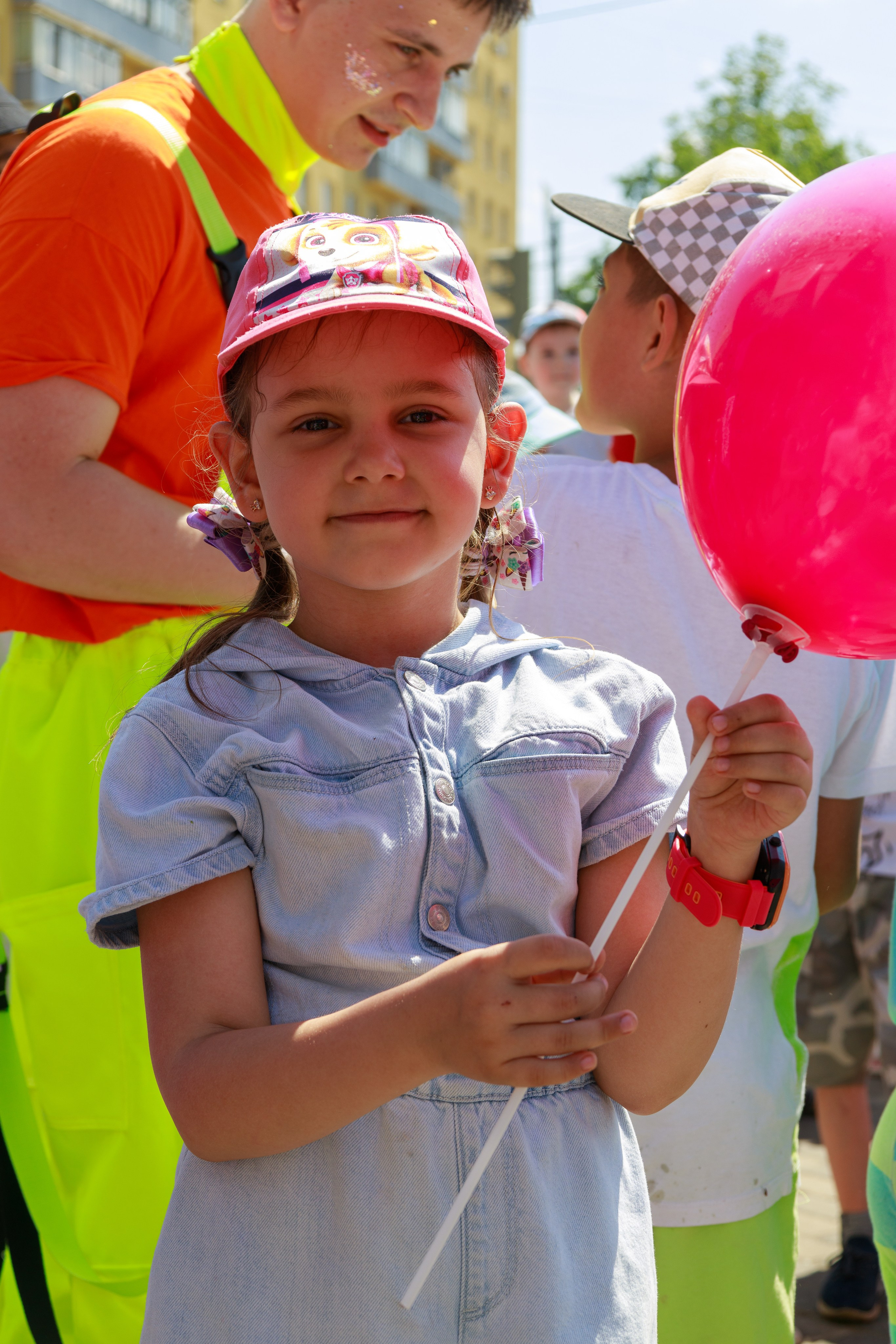 Городское мероприятие сормовские зори. Фотограф Надршина Лилия
