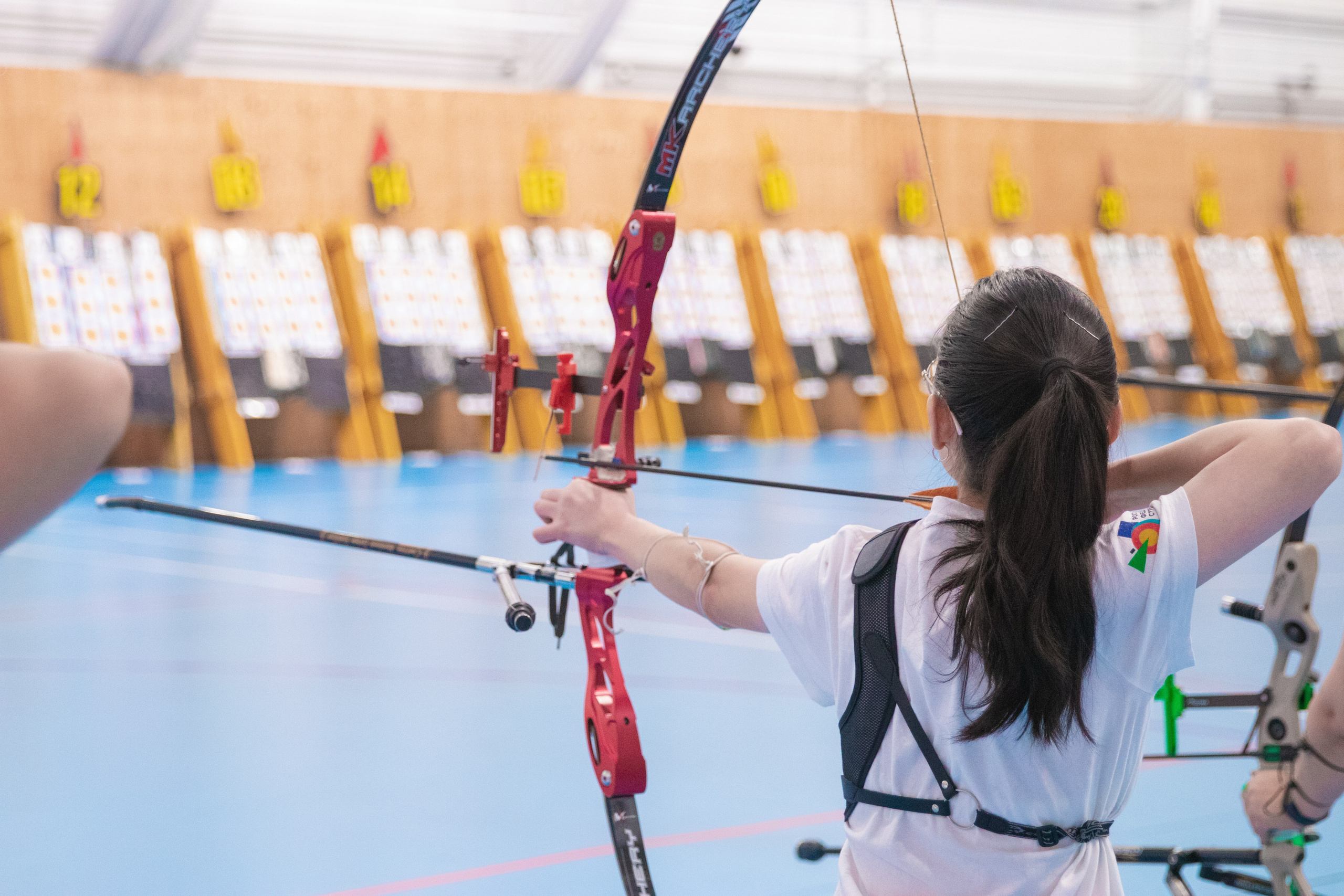 Всероссийские соревнования по стрельбе из лука памяти Д. Р. Эрдыниева!. PhotoMeet — Фотограф в Улан-Удэ