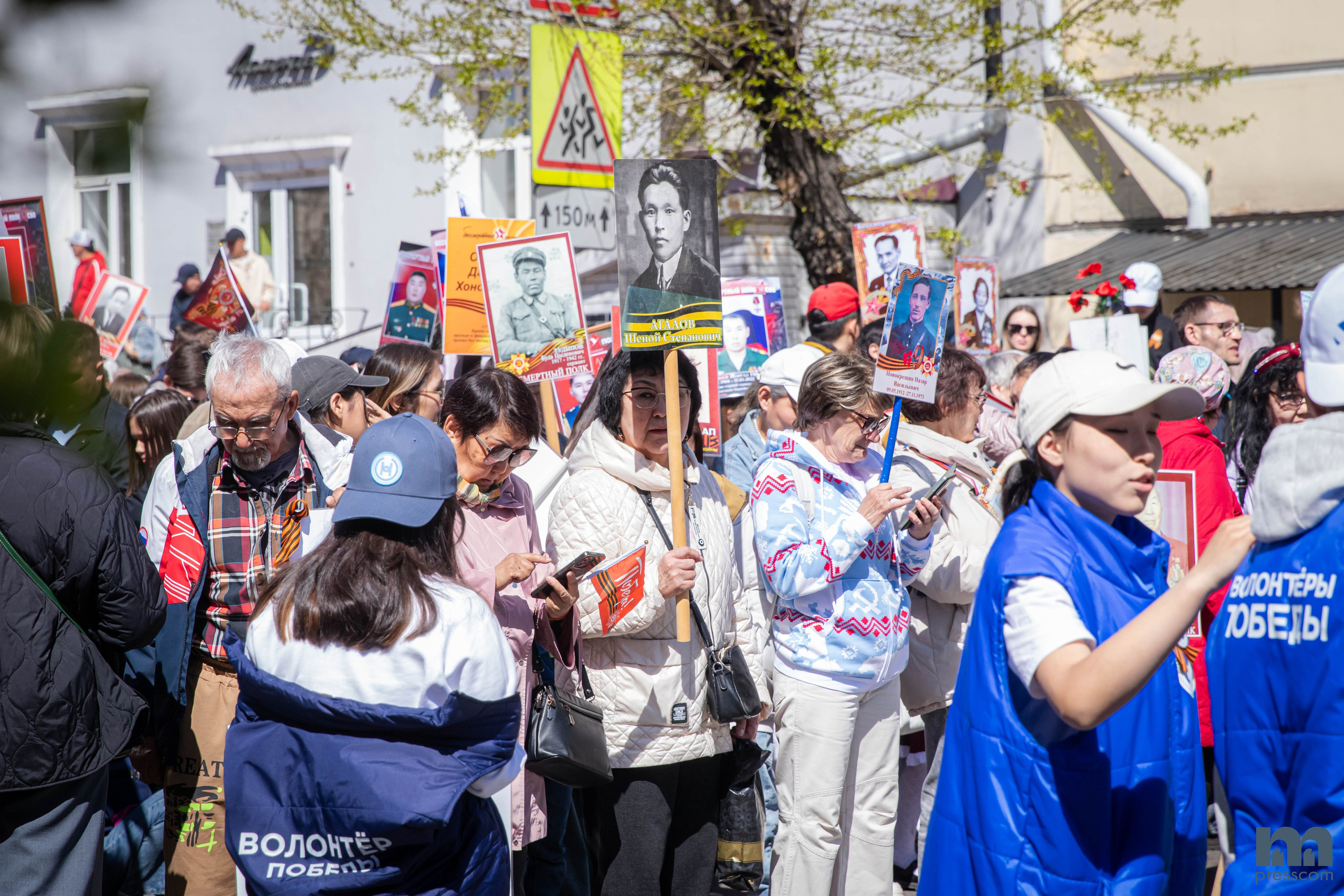 9 мая. PhotoMeet — Фотограф в Улан-Удэ