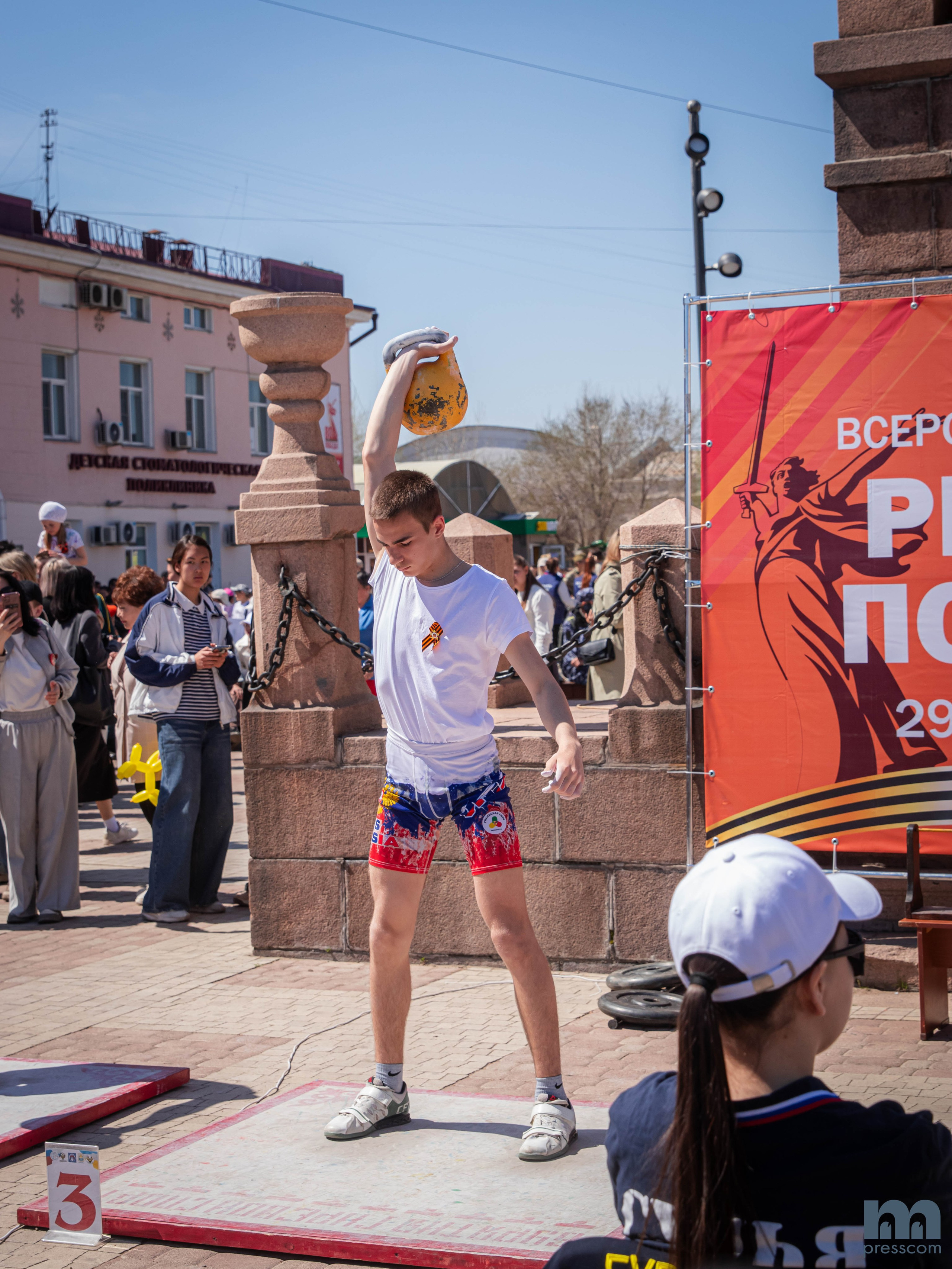 9 мая. PhotoMeet — Фотограф в Улан-Удэ