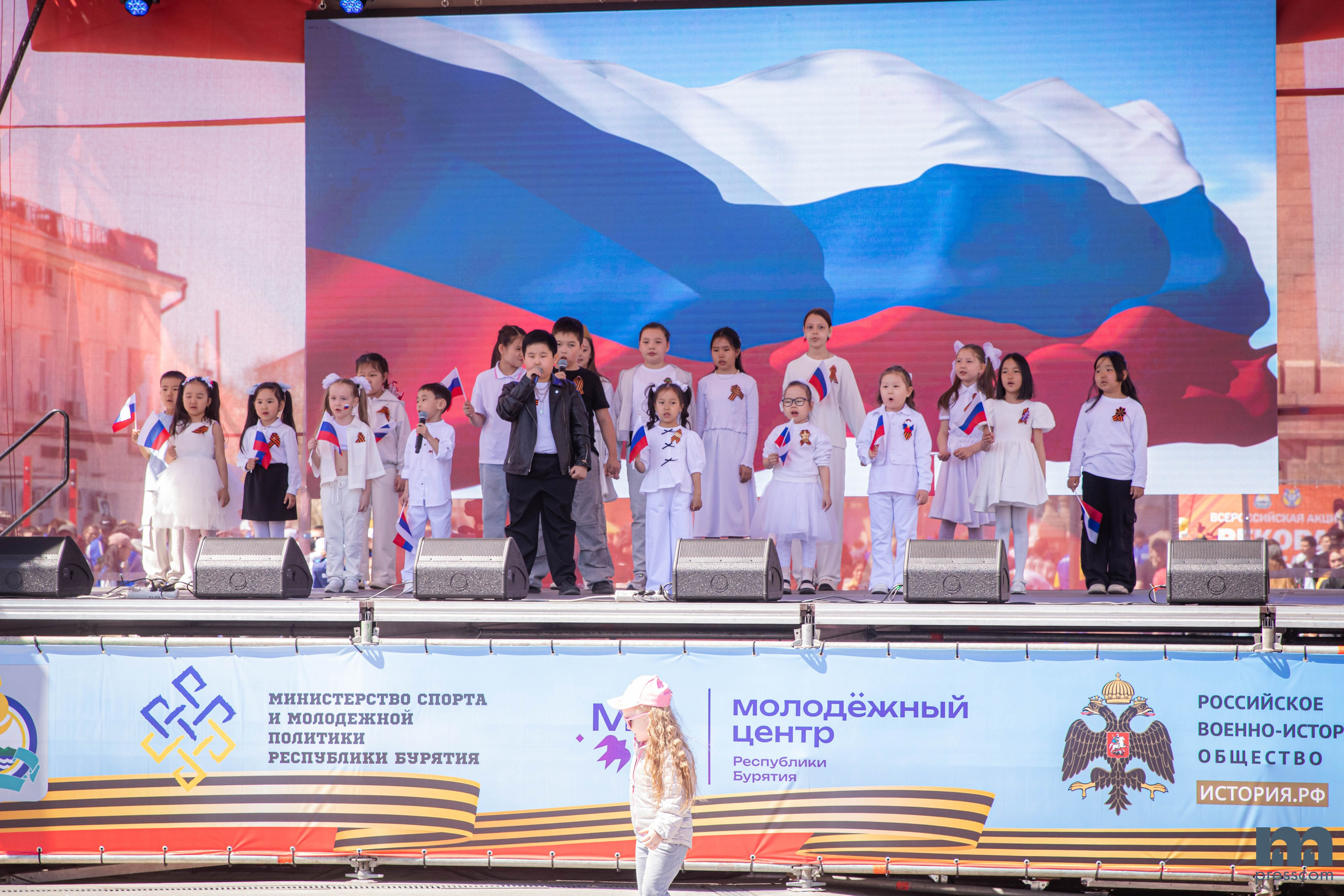 9 мая. PhotoMeet — Фотограф в Улан-Удэ