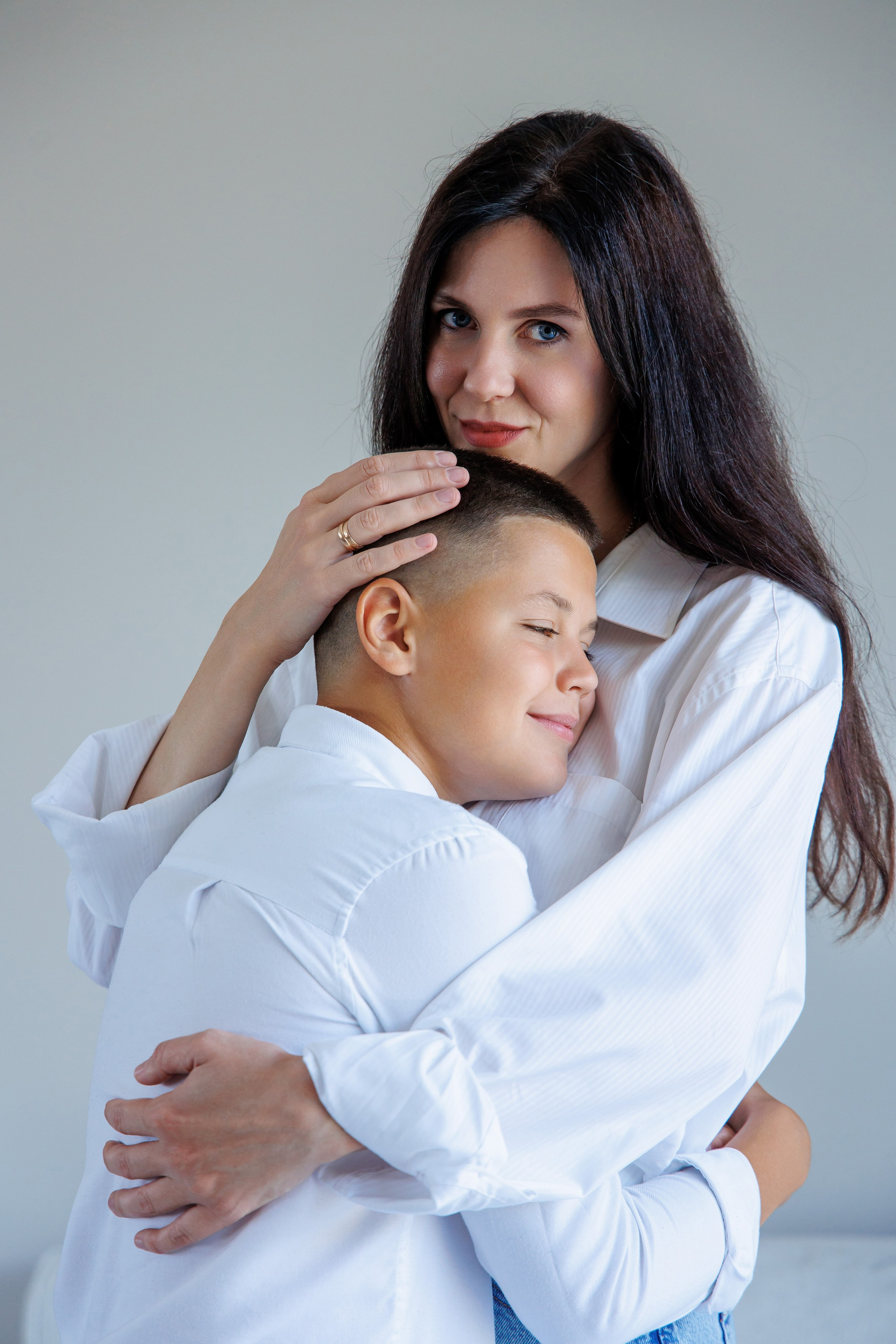 Примеры семейных фотосессий. Школьный фотограф Саратов Золотарь Ольга