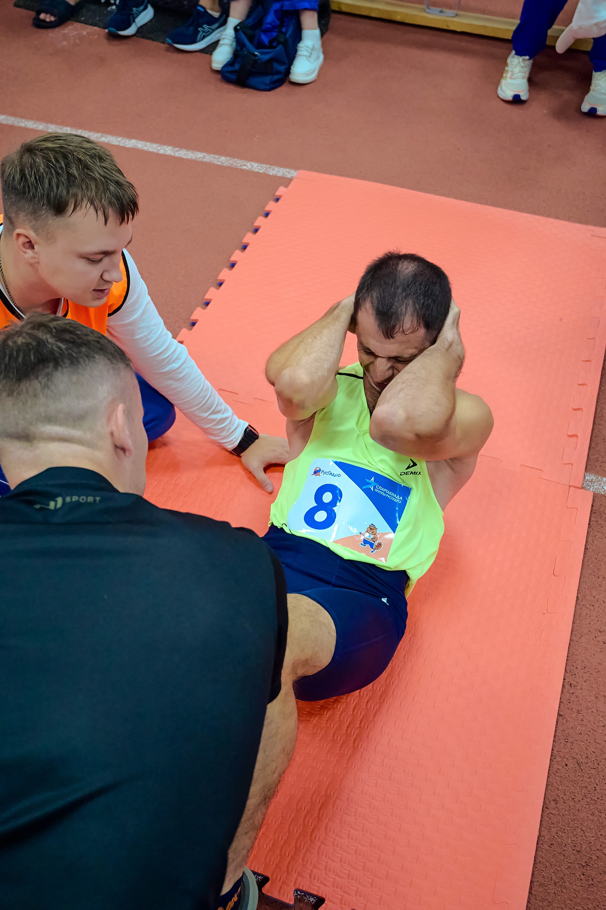 Спартакиада группы РусГидро. Фотограф Яковлев Роман — Красноярск