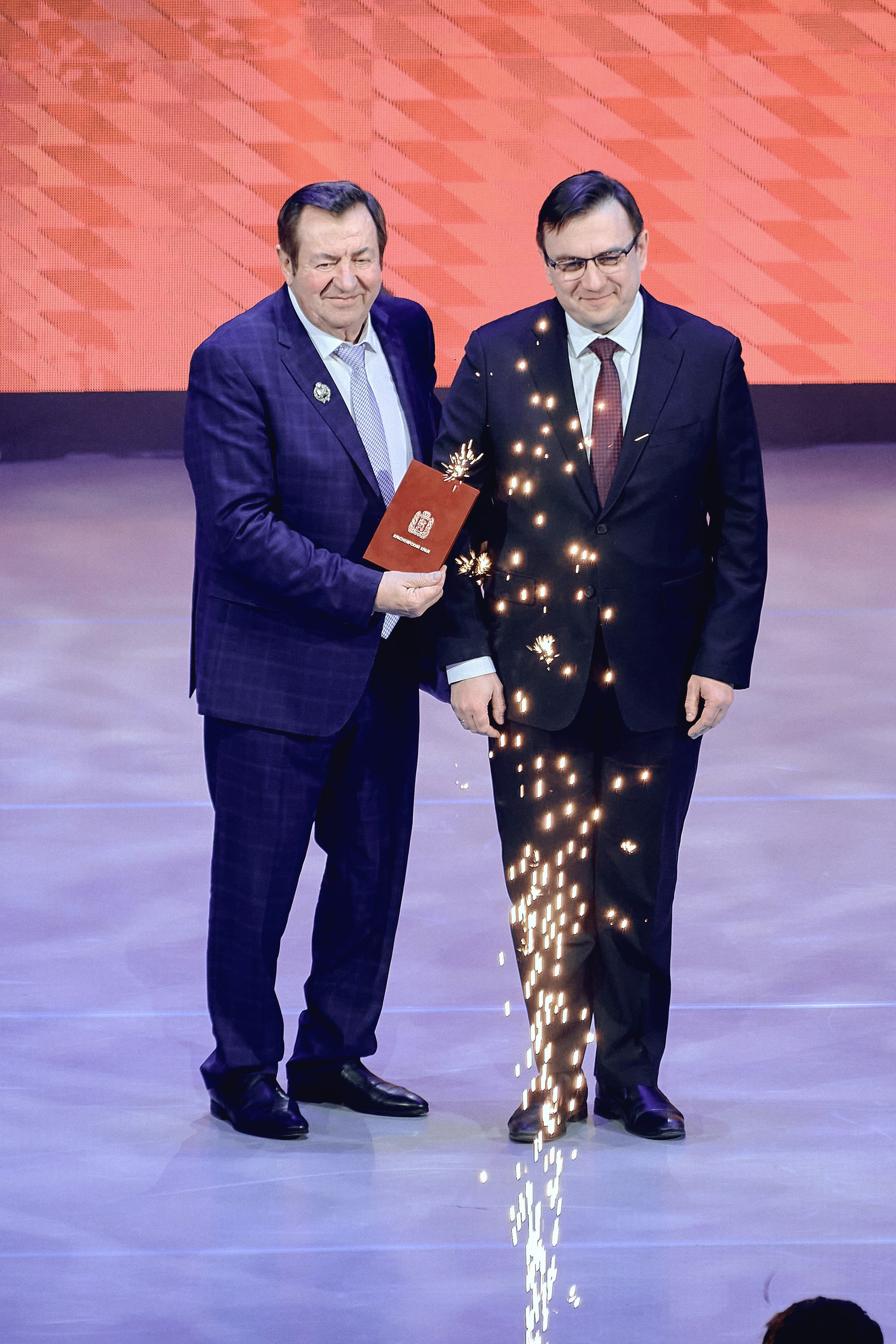 20 лет КРАСЭКО. Фотограф Яковлев Роман — Красноярск