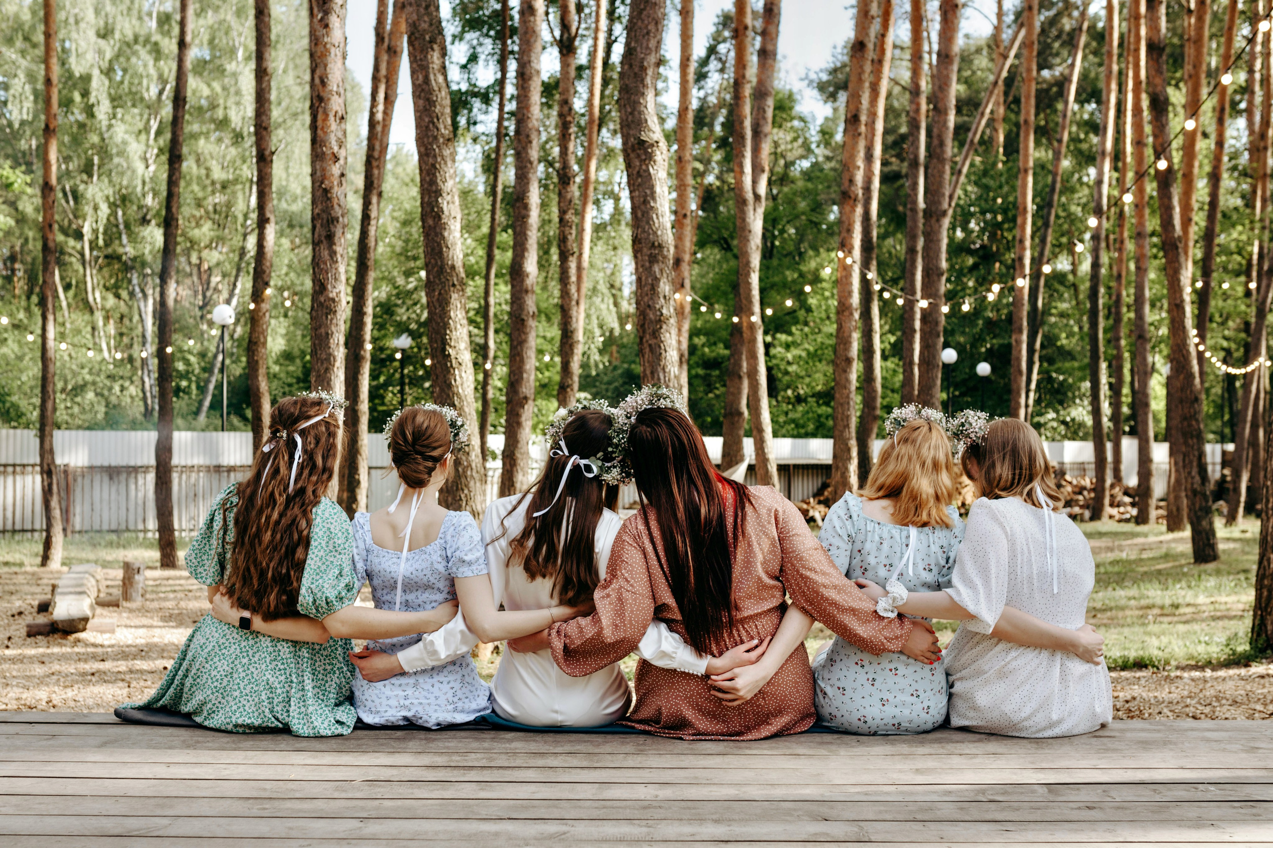 Девичник Ани. Евгения Мартынова фотограф в Курске и Орле
