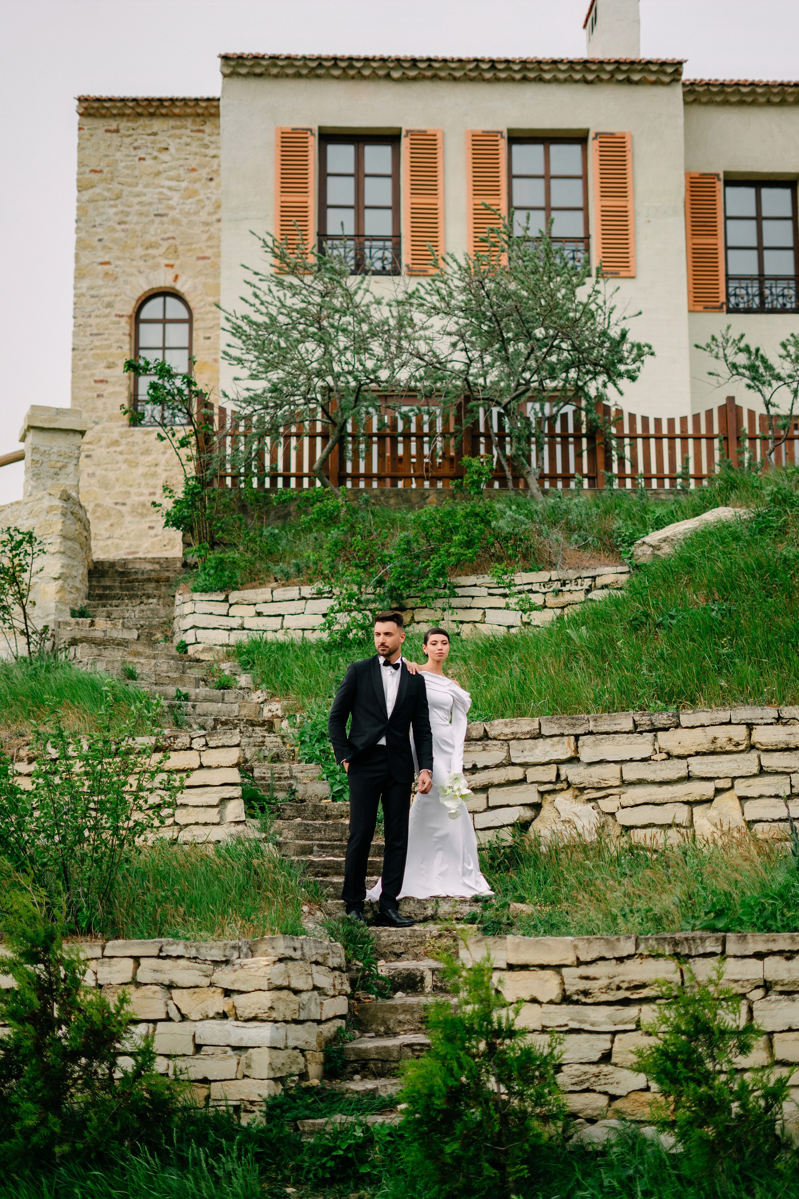 Шато Андре. WEDDING PHOTOGRAPHER