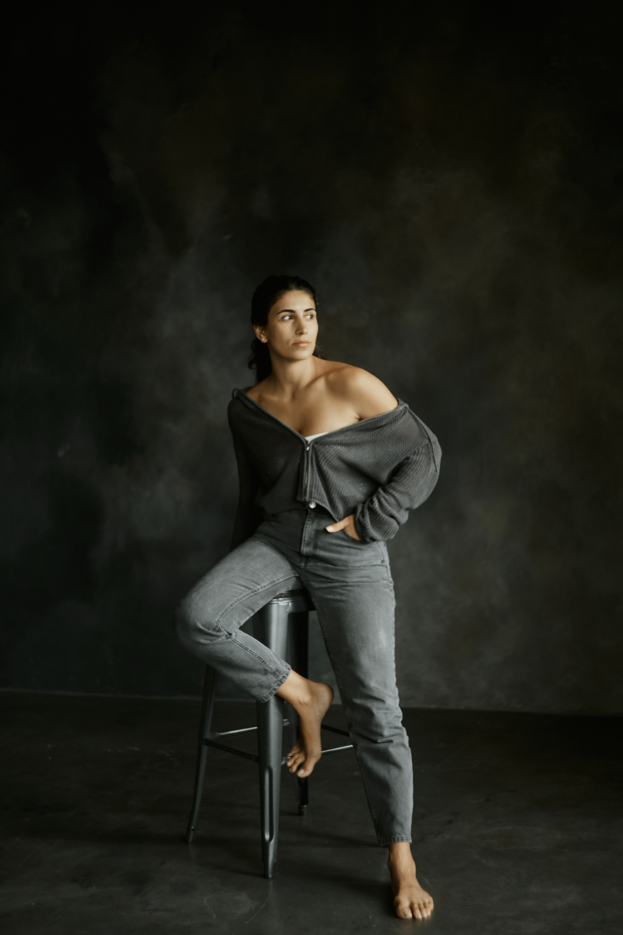 Кристина. Фотограф Жанна Лефлер