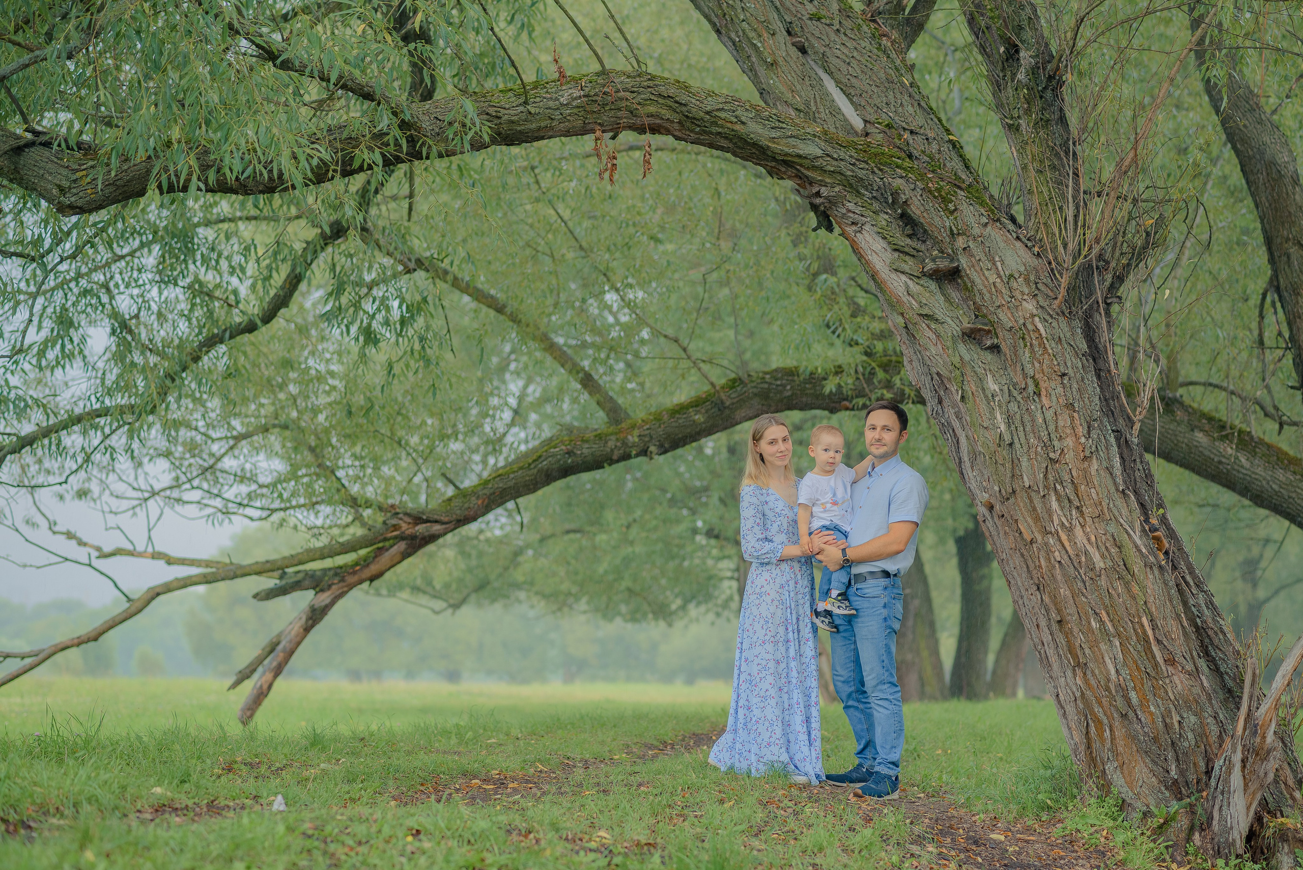 На Плетёнке. Семейный фотограф в Рязани Мария Ермакова