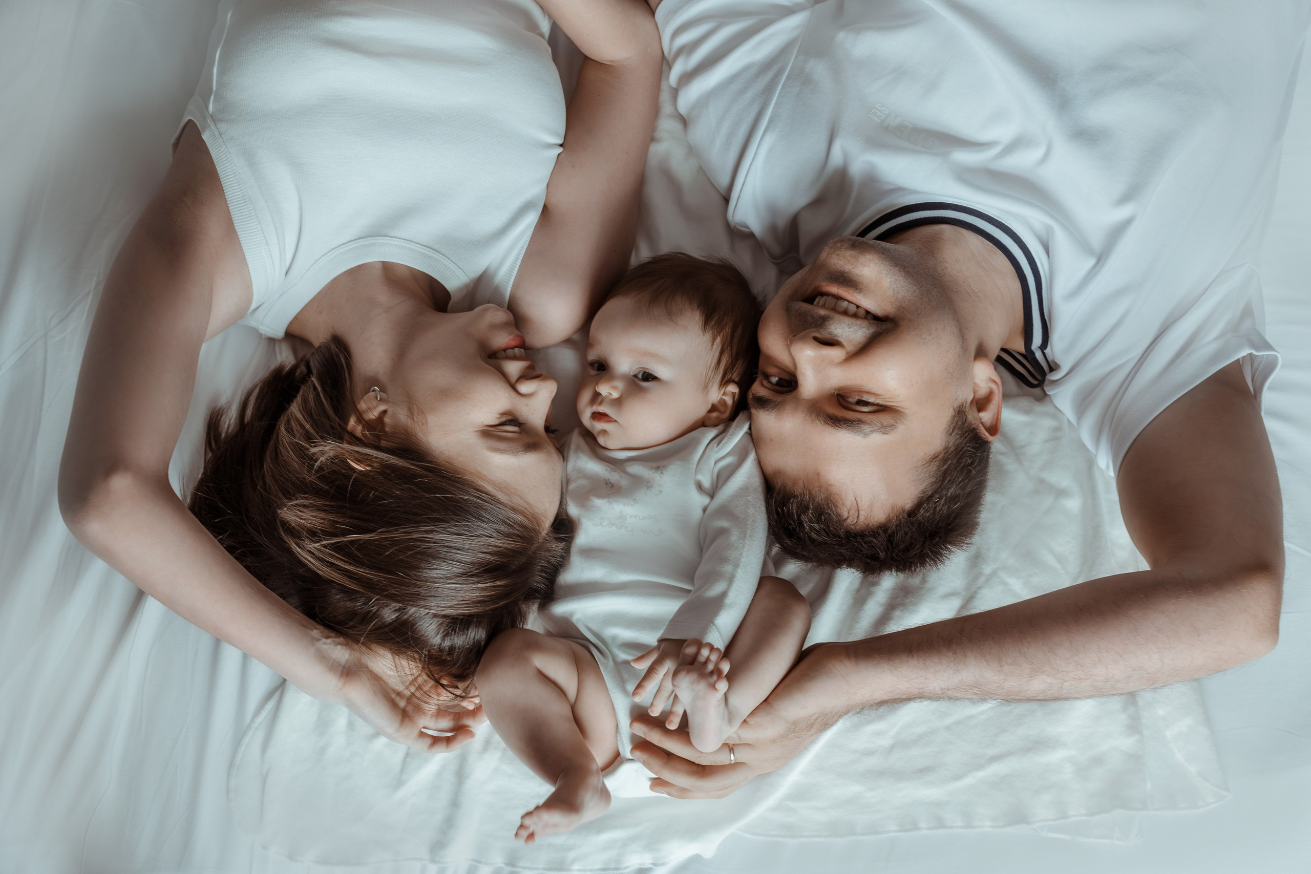 Семейные фото. Креативный фотограф Олеся Булгакова — официальный сайт