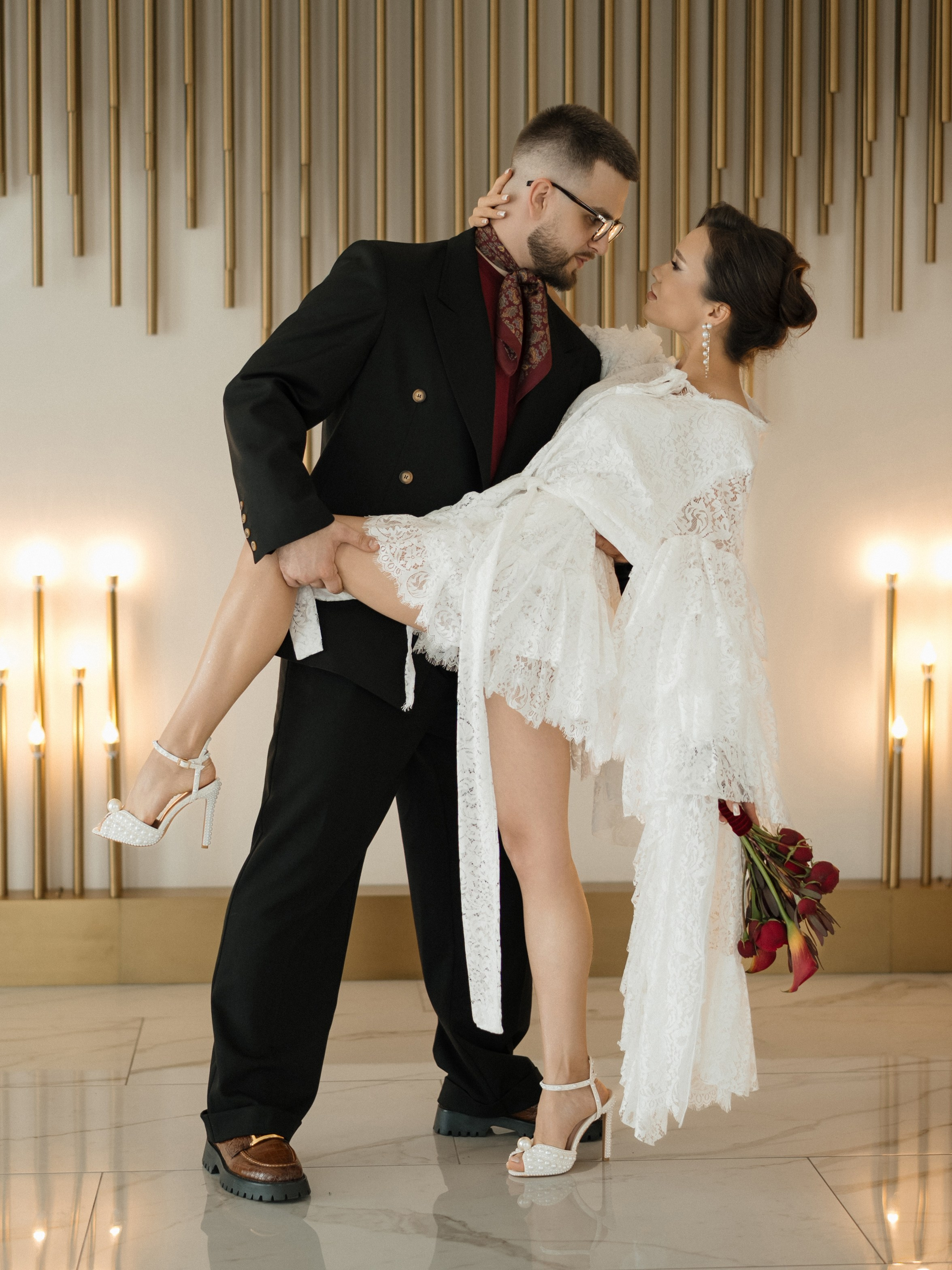 Alena & Nikita. Свадебный и портретный фотограф в Москве и Твери