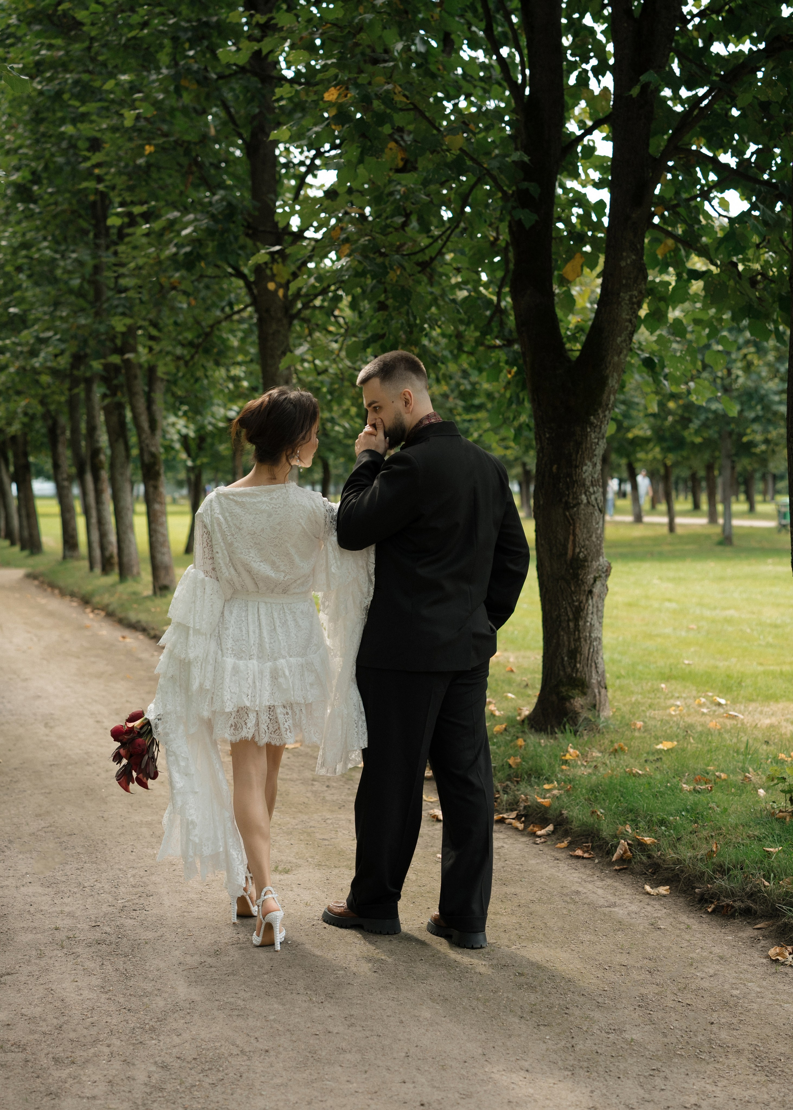 Alena & Nikita. Свадебный и портретный фотограф в Москве и Твери