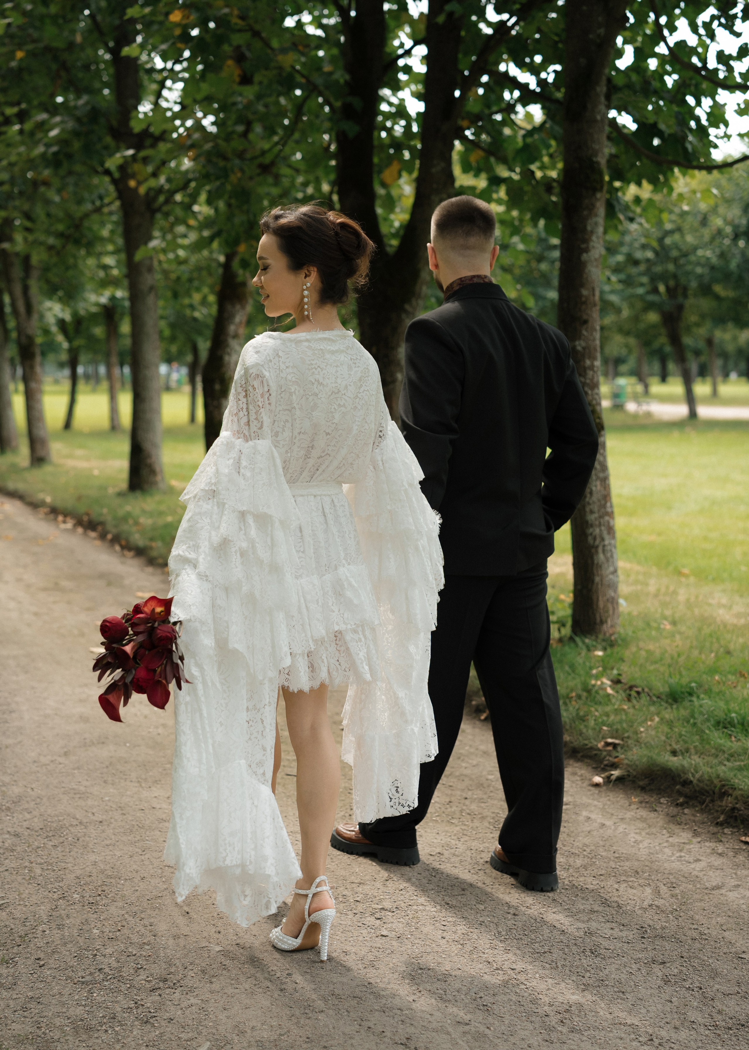 Alena & Nikita. Свадебный и портретный фотограф в Москве и Твери