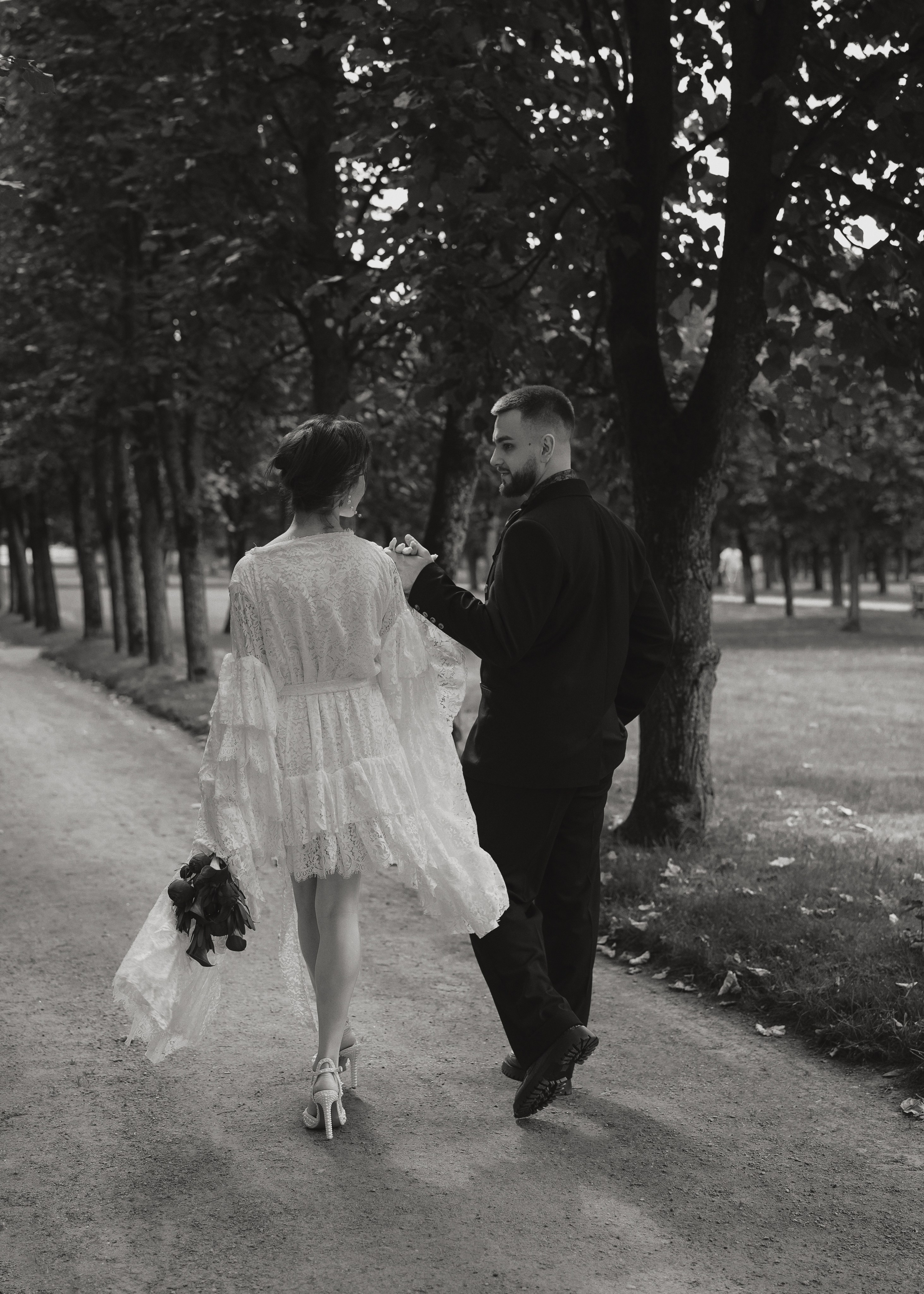 Alena & Nikita. Свадебный и портретный фотограф в Москве и Твери