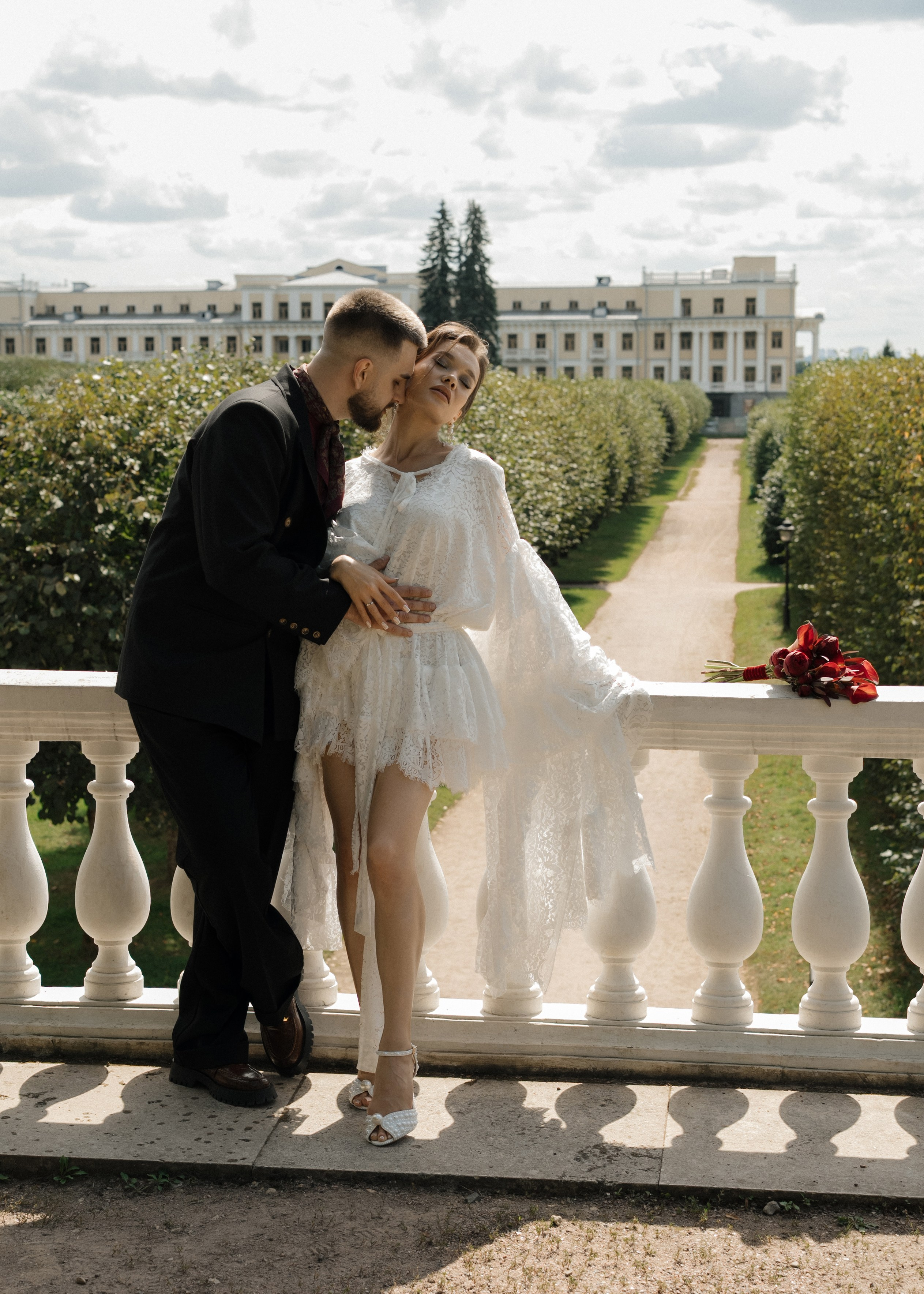 Alena & Nikita. Свадебный и портретный фотограф в Москве и Твери