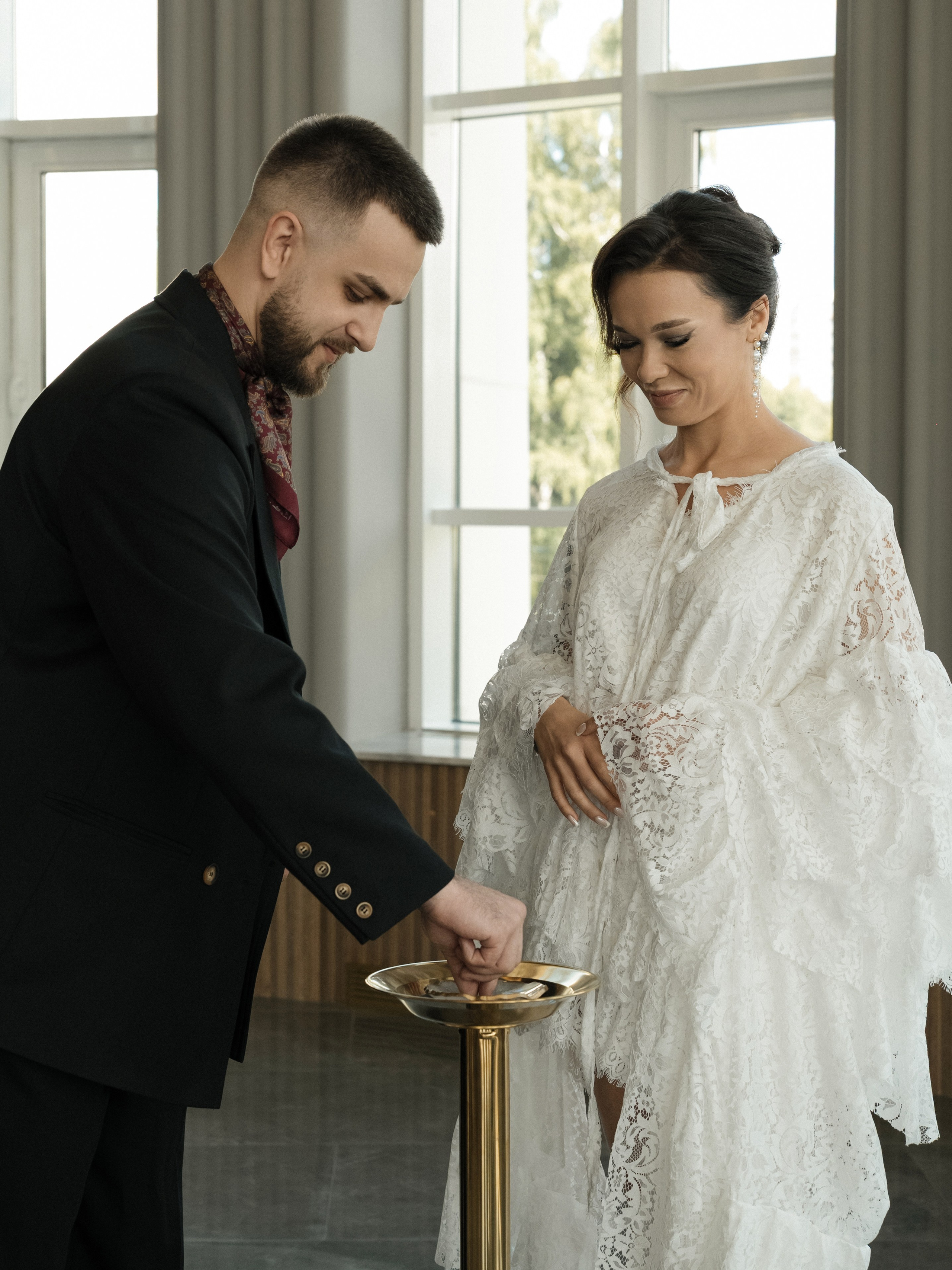 Alena & Nikita. Свадебный и портретный фотограф в Москве и Твери