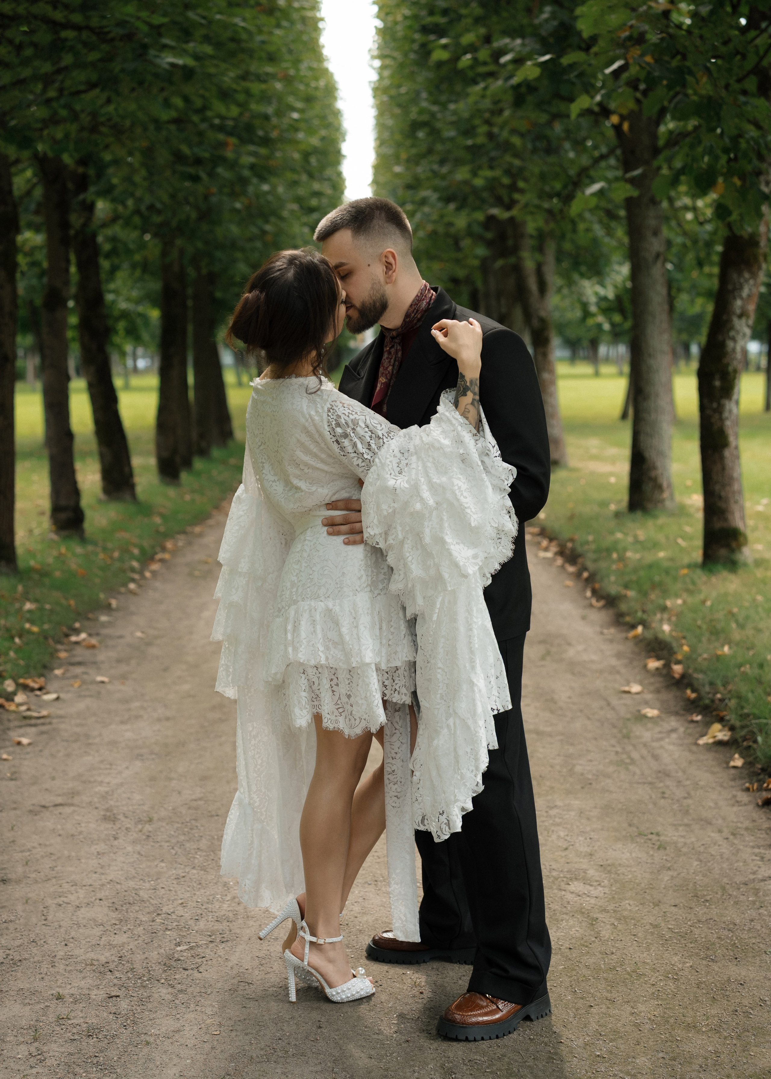 Alena & Nikita. Свадебный и портретный фотограф в Москве и Твери
