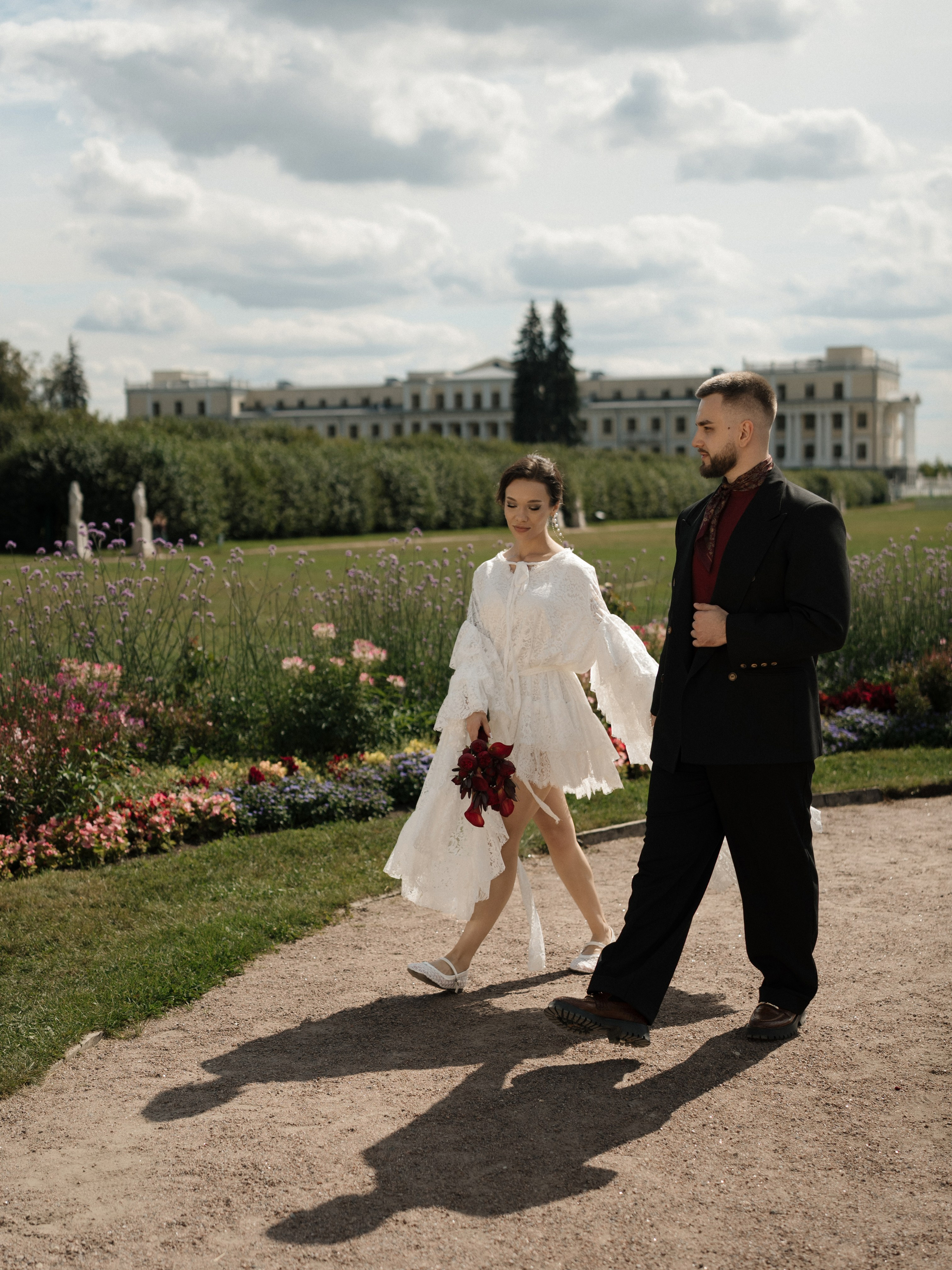 Alena & Nikita. Свадебный и портретный фотограф в Москве и Твери