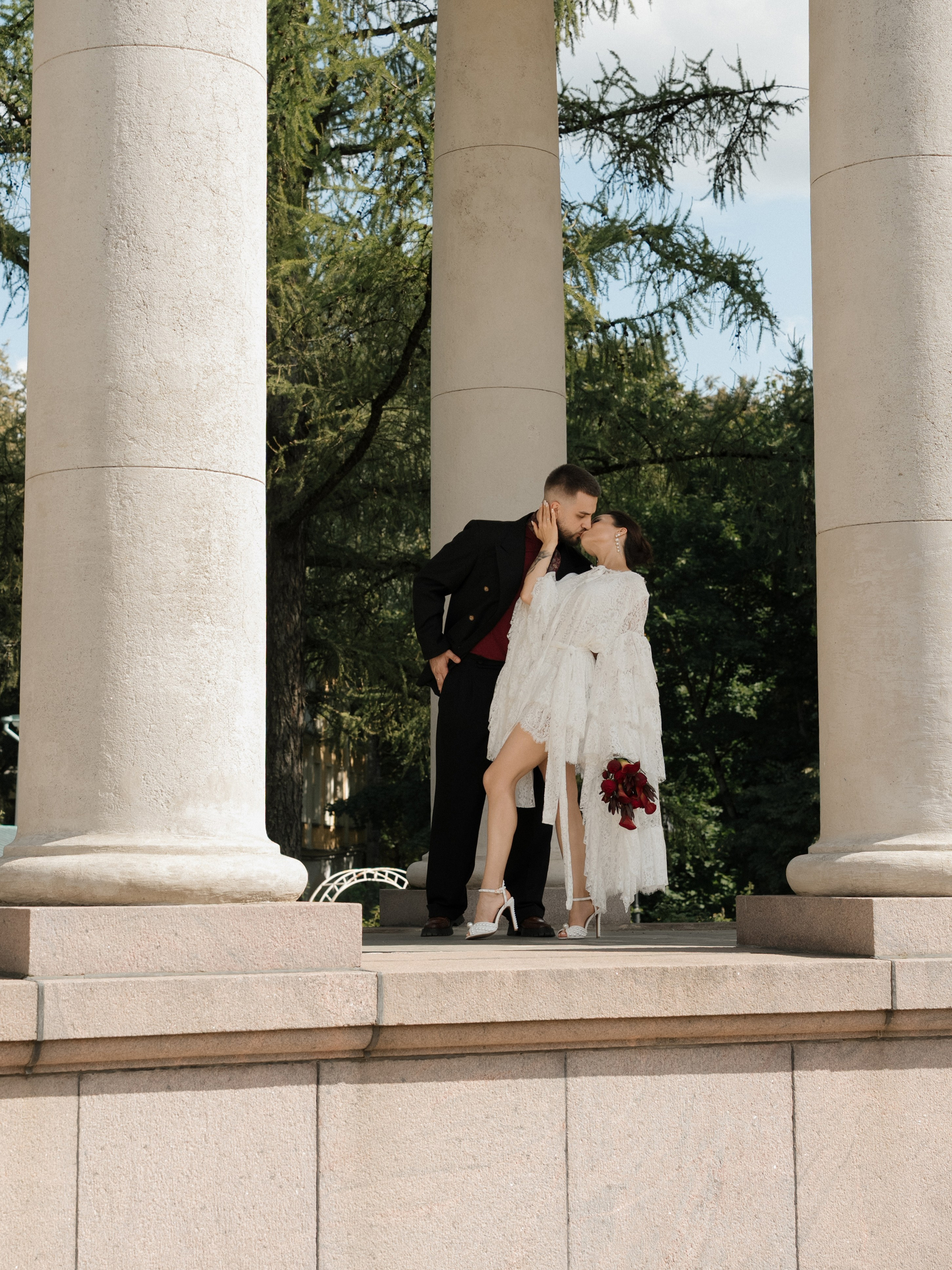 Alena & Nikita. Свадебный и портретный фотограф в Москве и Твери