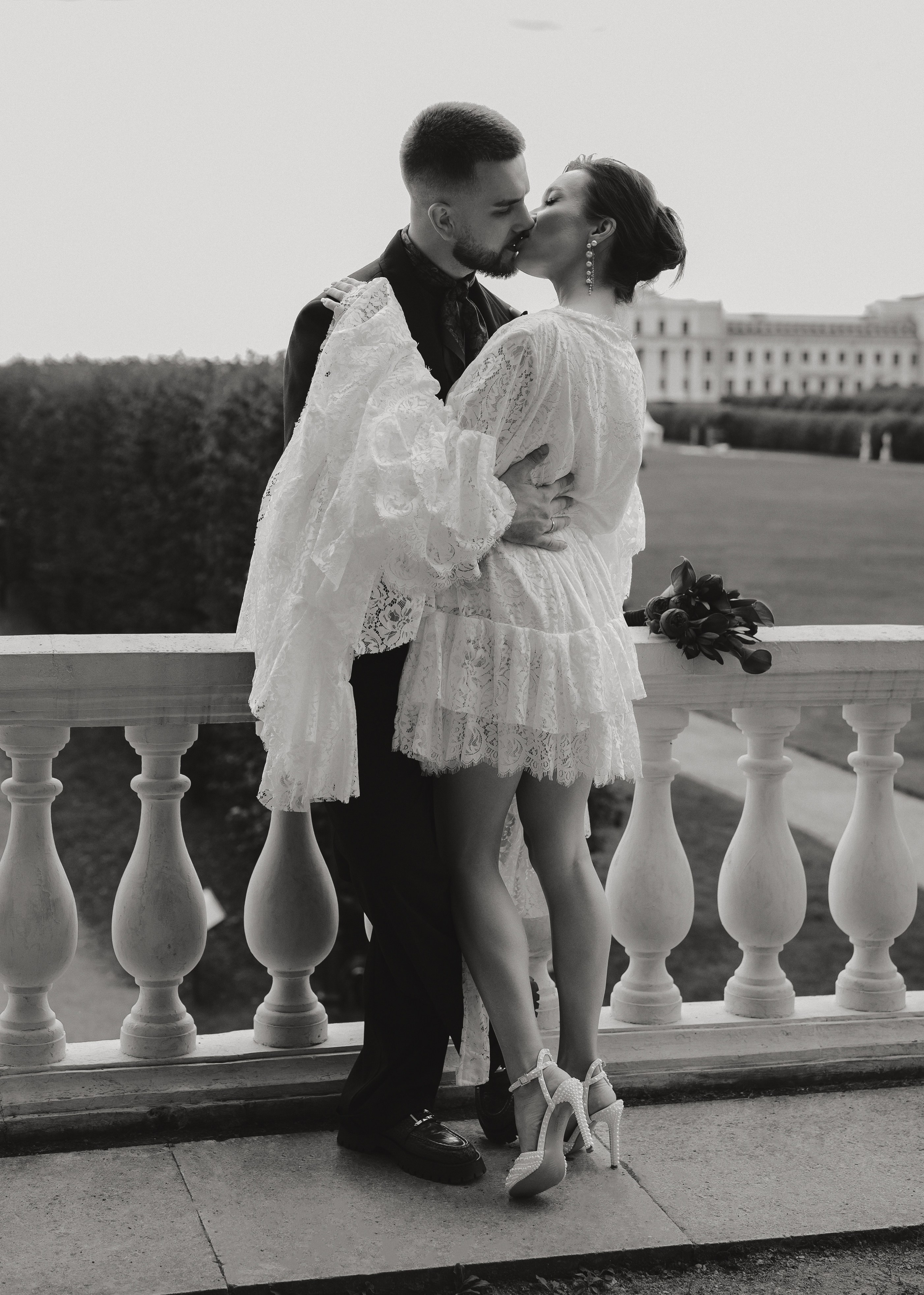 Alena & Nikita. Свадебный и портретный фотограф в Москве и Твери