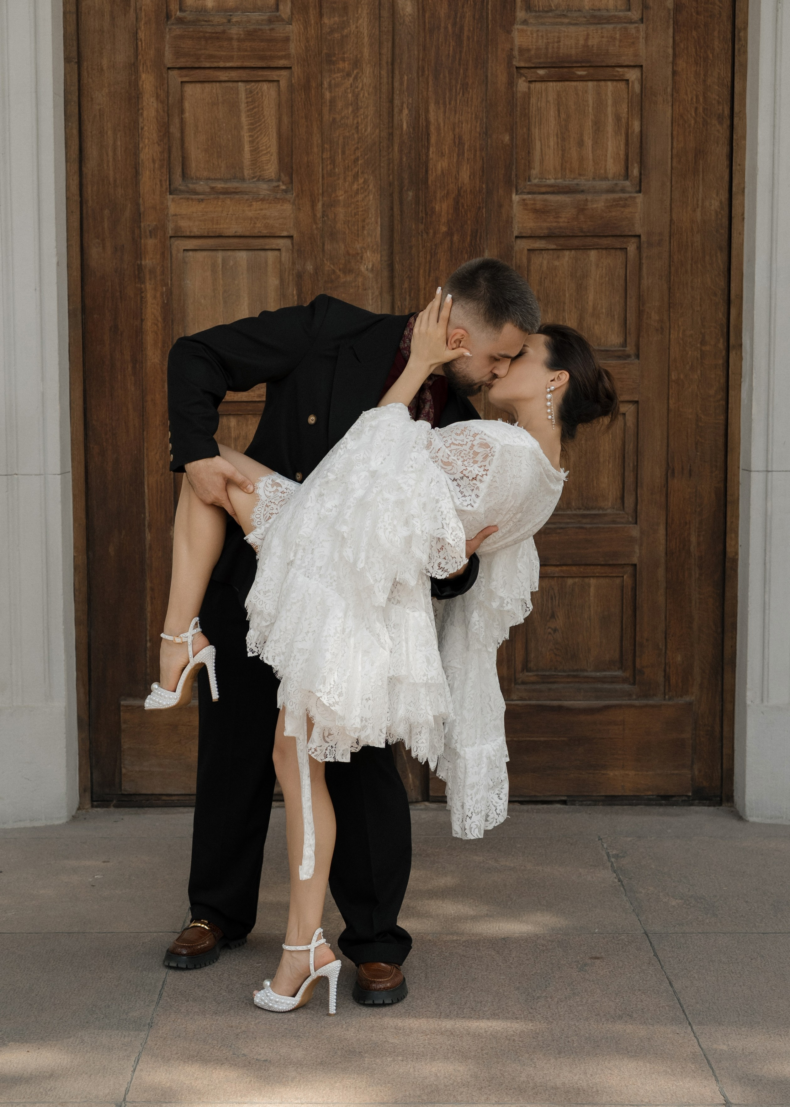 Alena & Nikita. Свадебный и портретный фотограф в Москве и Твери