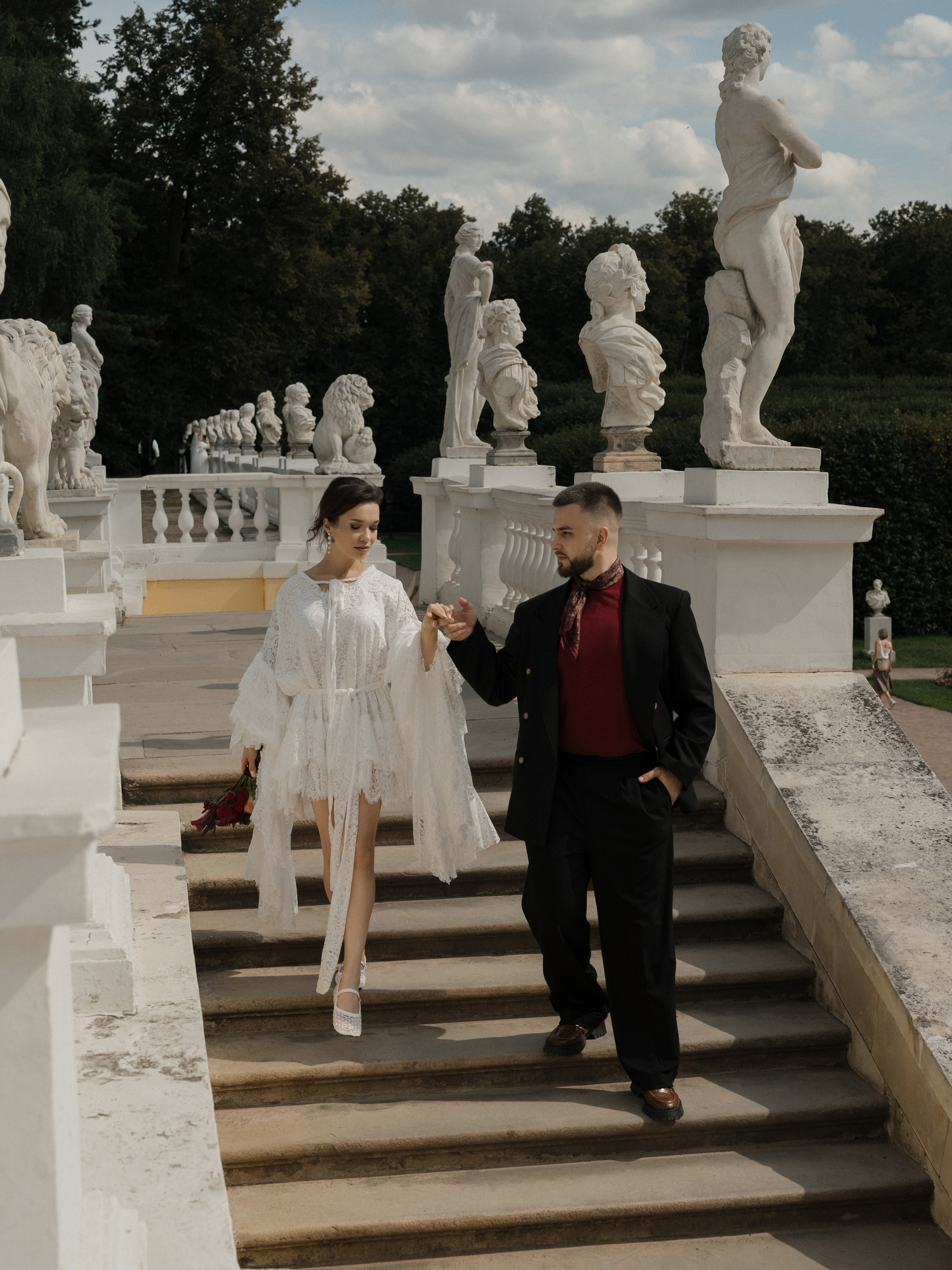 Alena & Nikita. Свадебный и портретный фотограф в Москве и Твери