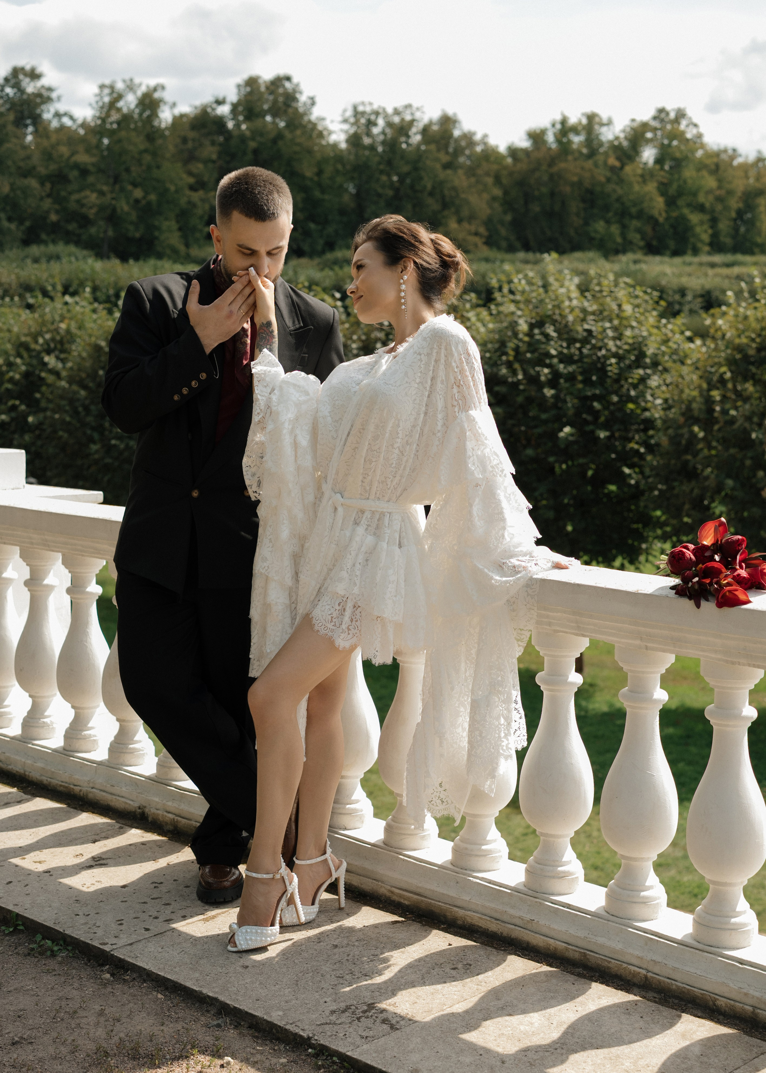 Alena & Nikita. Свадебный и портретный фотограф в Москве и Твери