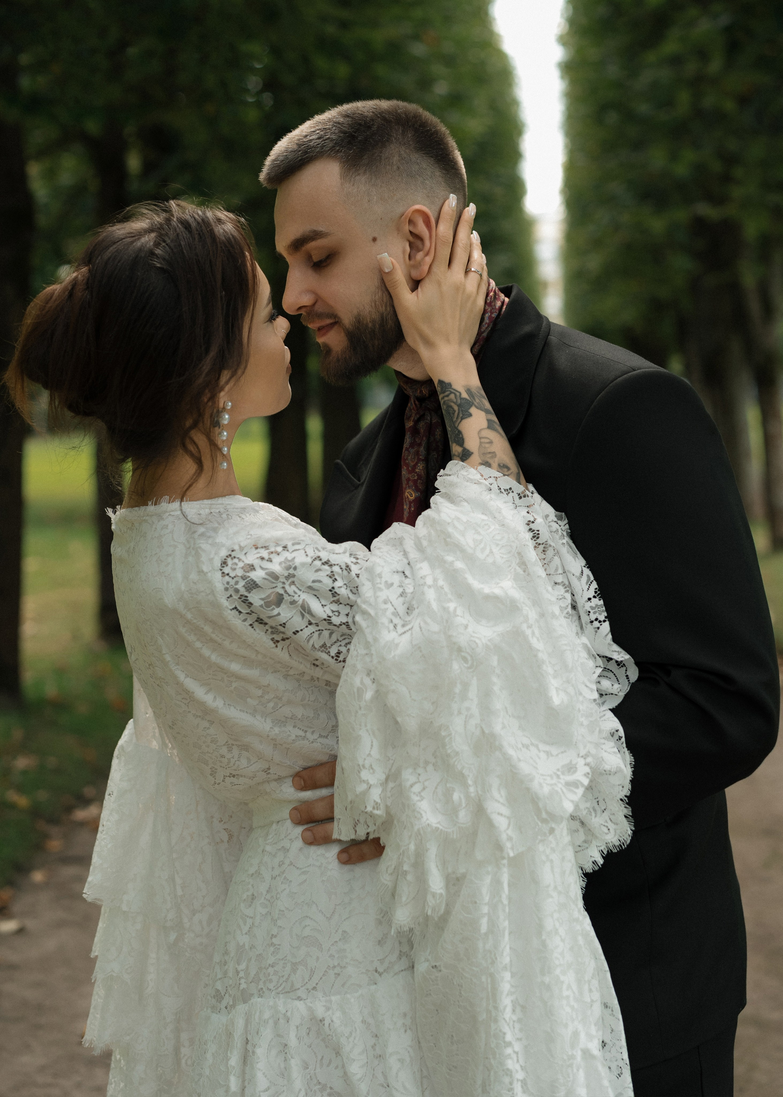 Alena & Nikita. Свадебный и портретный фотограф в Москве и Твери