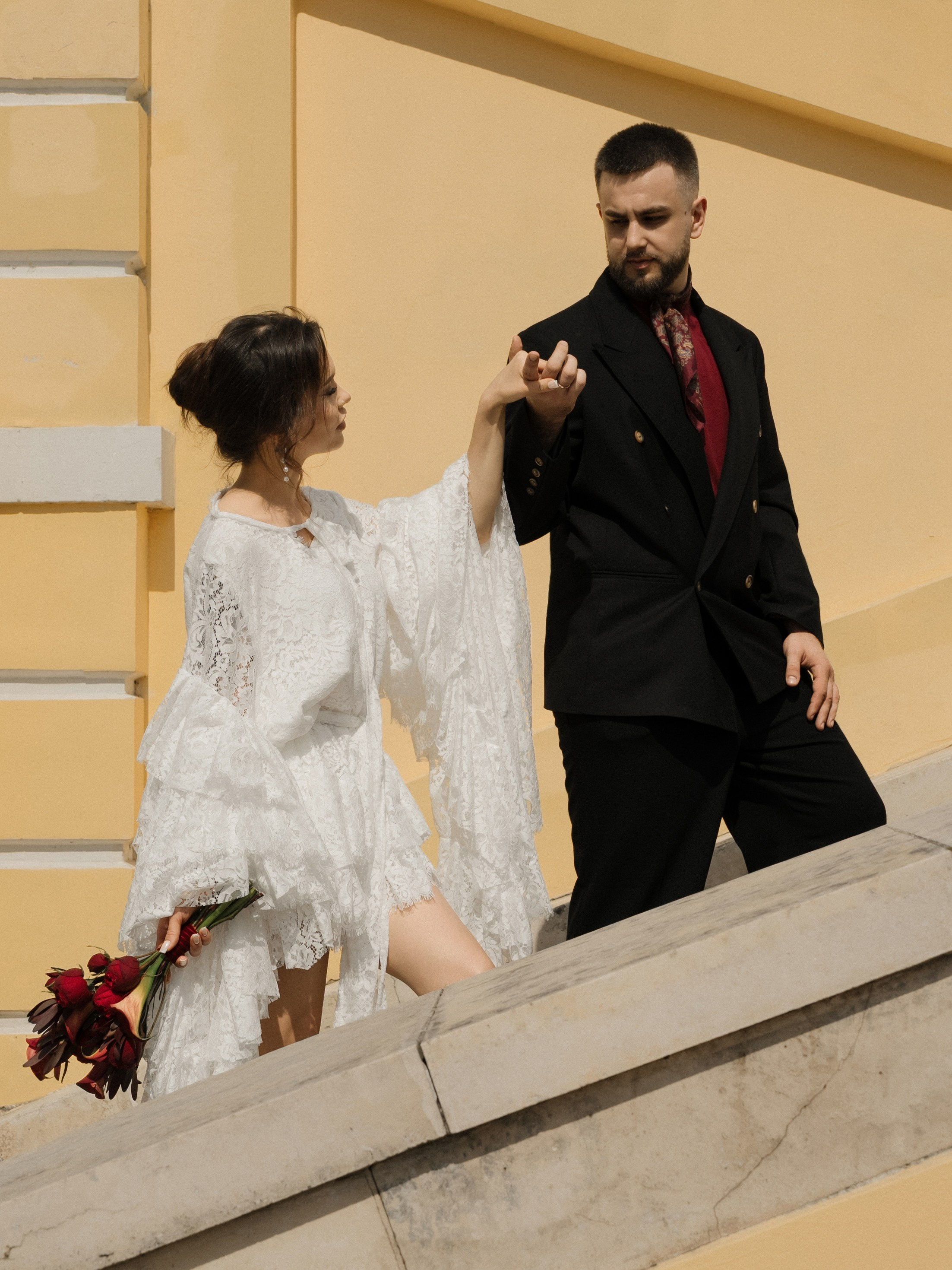 Alena & Nikita. Свадебный и портретный фотограф в Москве и Твери