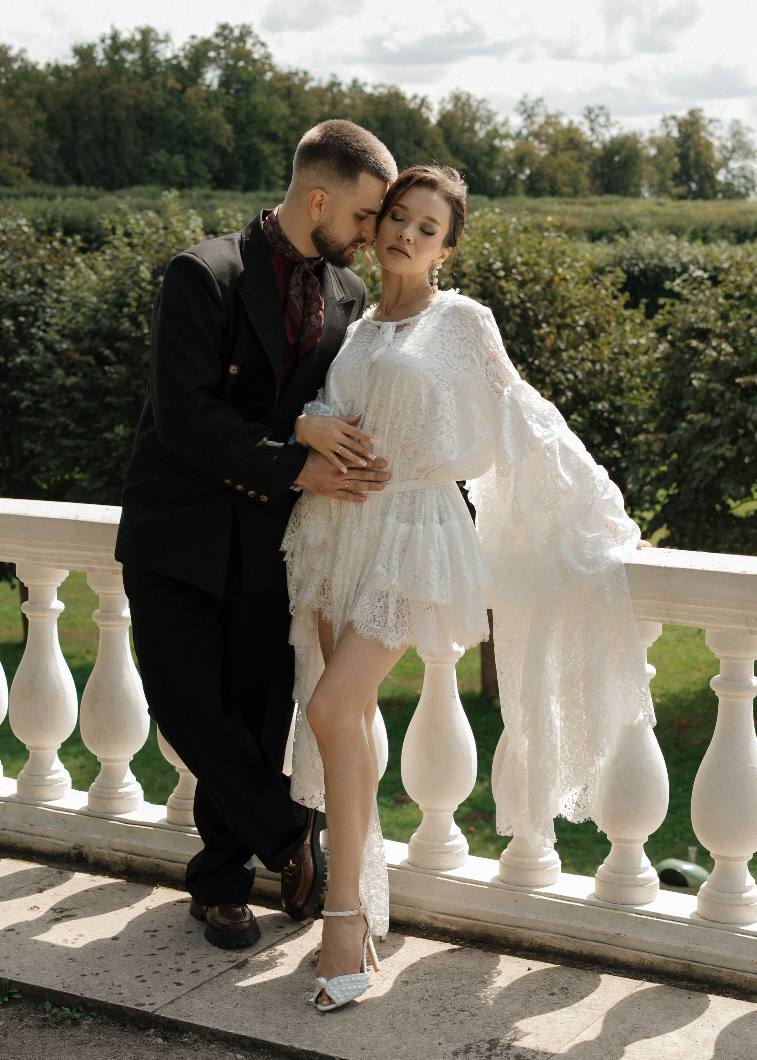 Alena & Nikita. Свадебный и портретный фотограф в Москве и Твери
