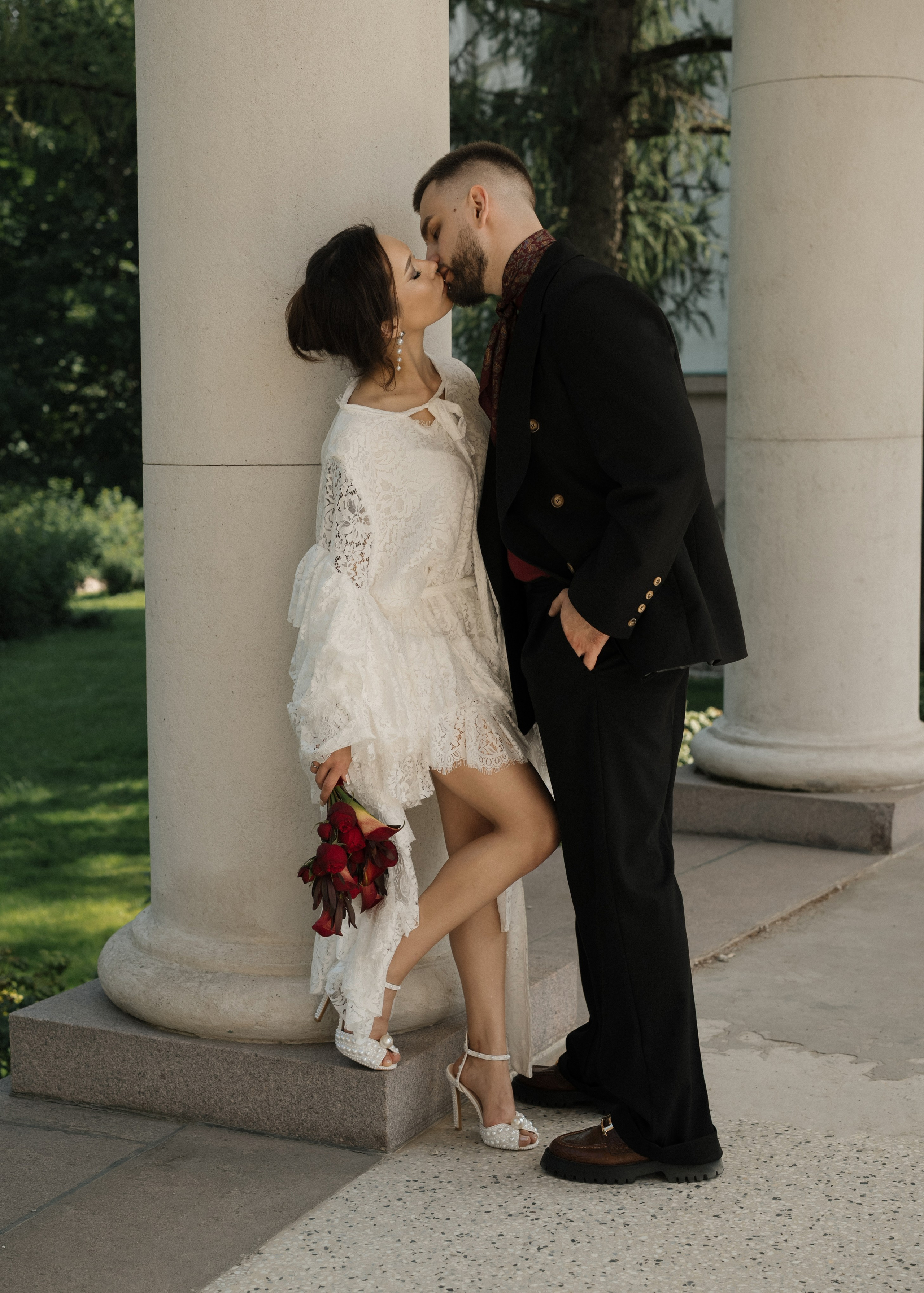 Alena & Nikita. Свадебный и портретный фотограф в Москве и Твери