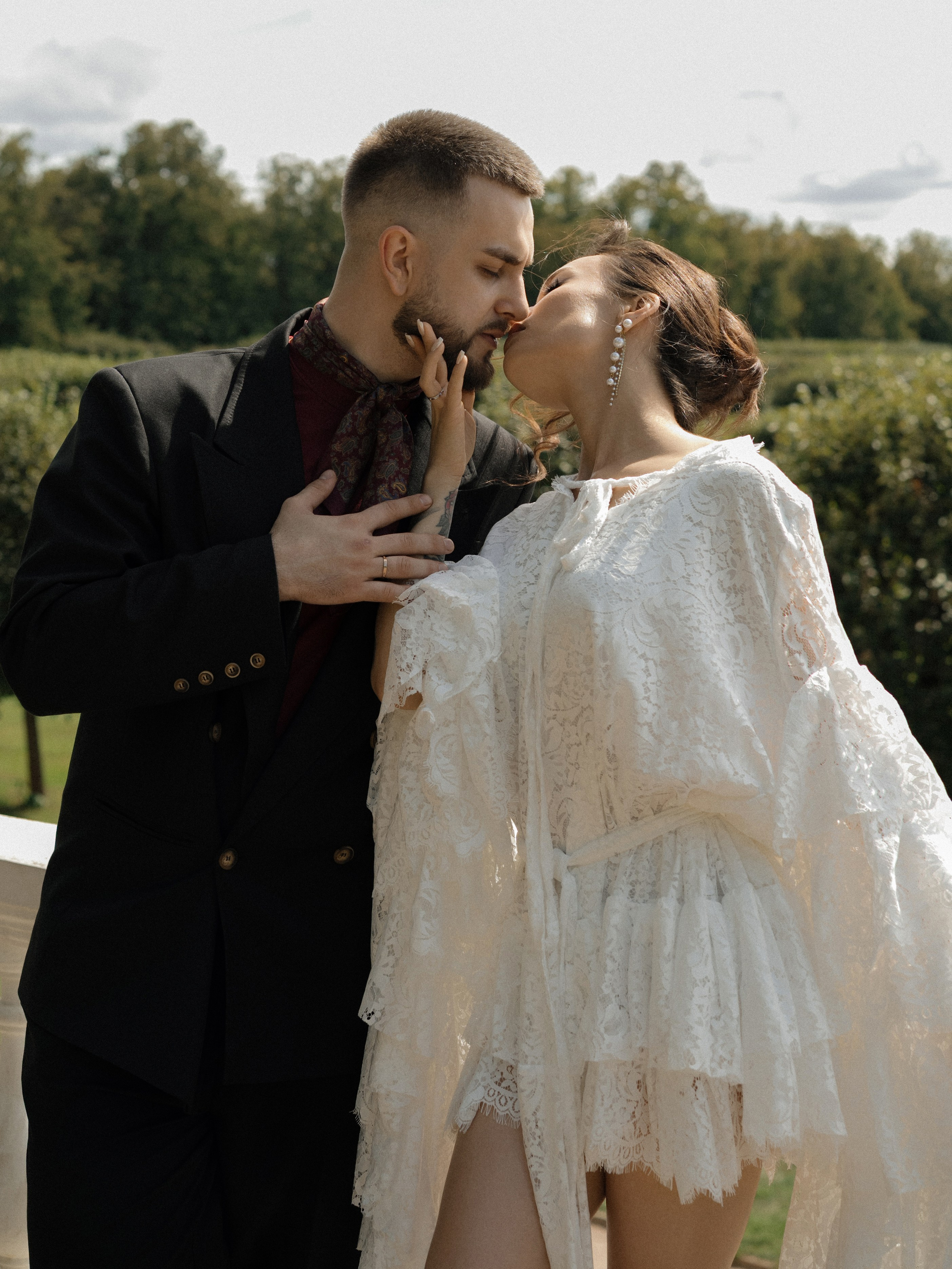 Alena & Nikita. Свадебный и портретный фотограф в Москве и Твери