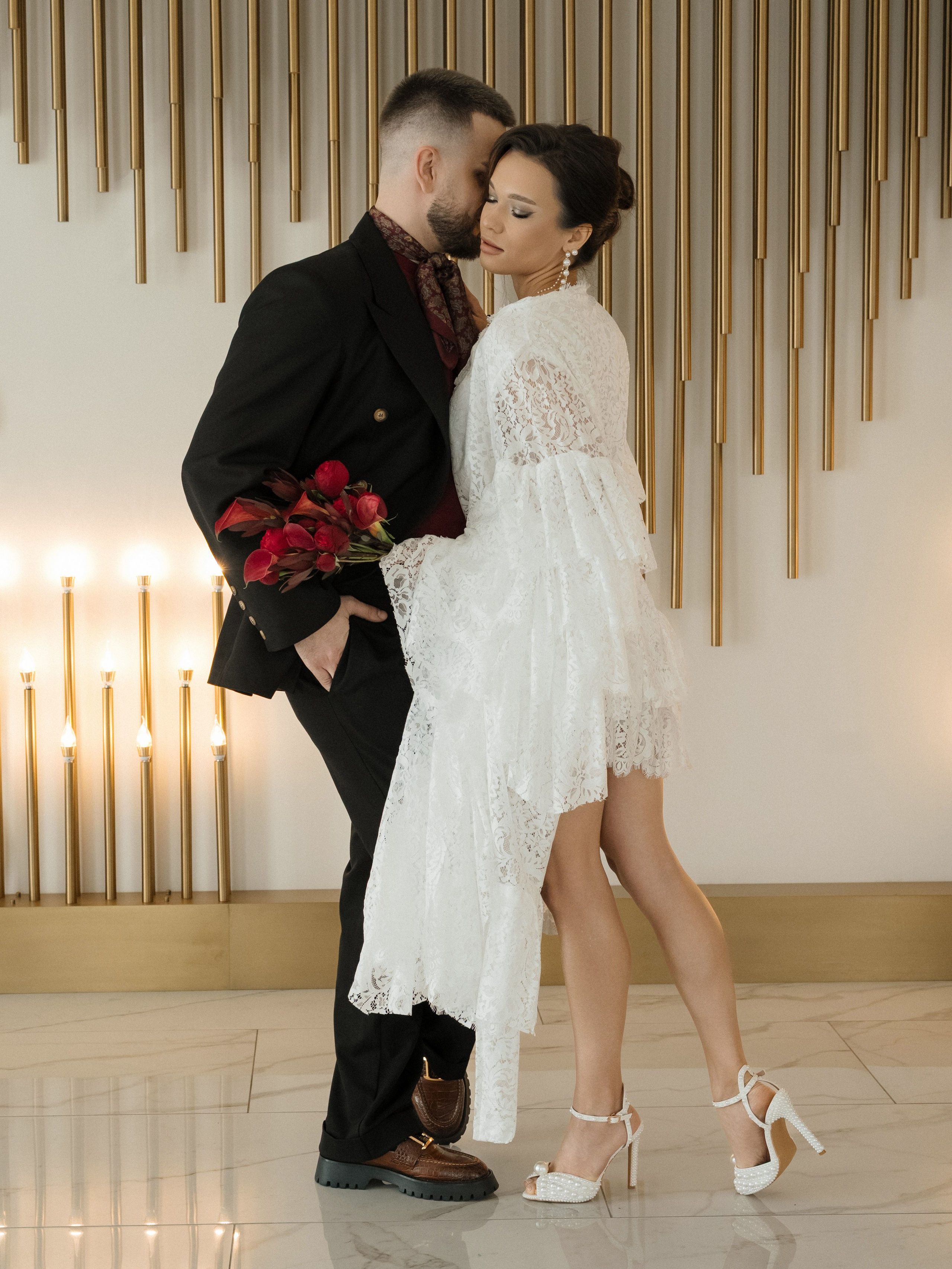 Alena & Nikita. Свадебный и портретный фотограф в Москве и Твери