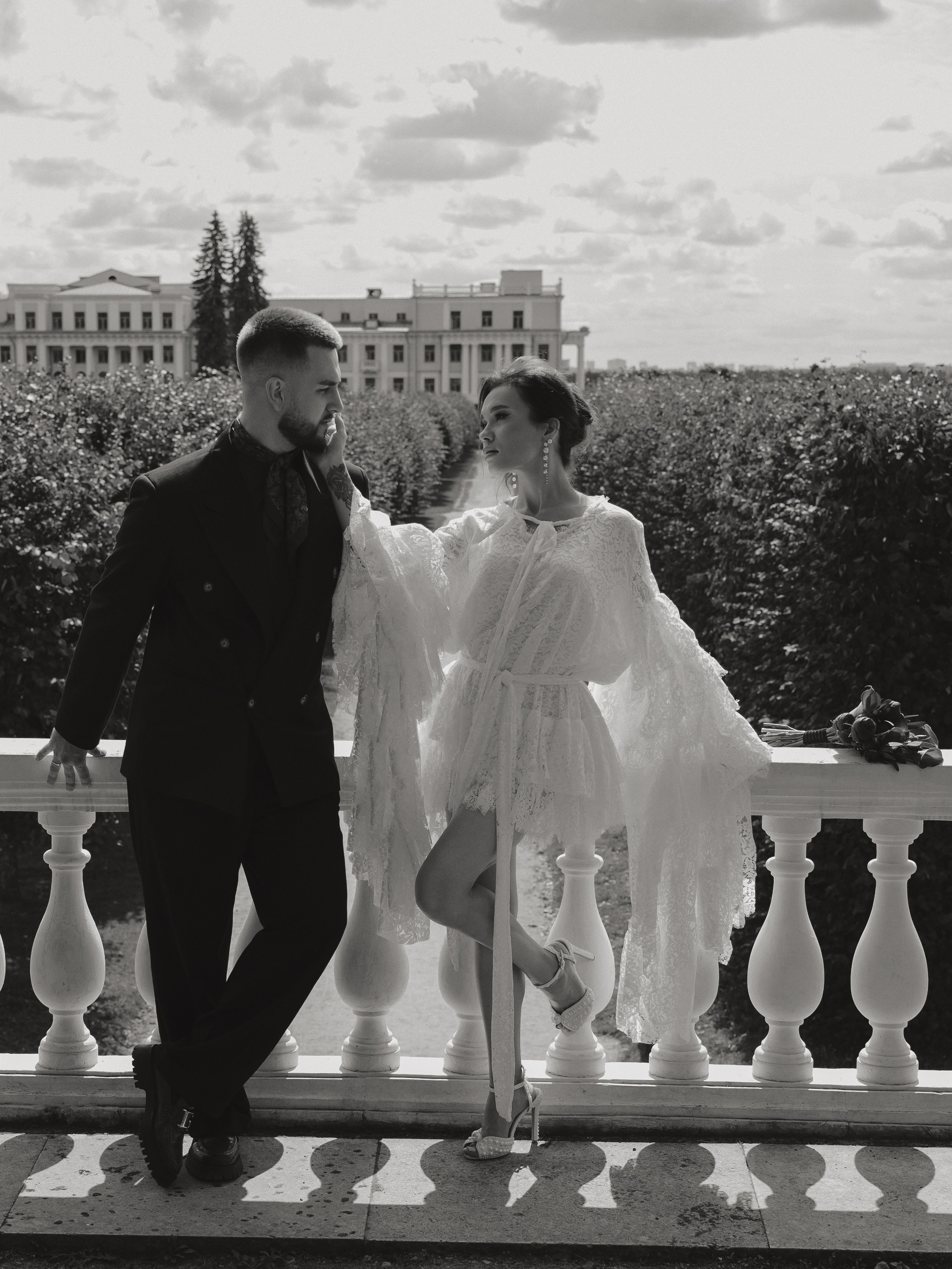 Alena & Nikita. Свадебный и портретный фотограф в Москве и Твери