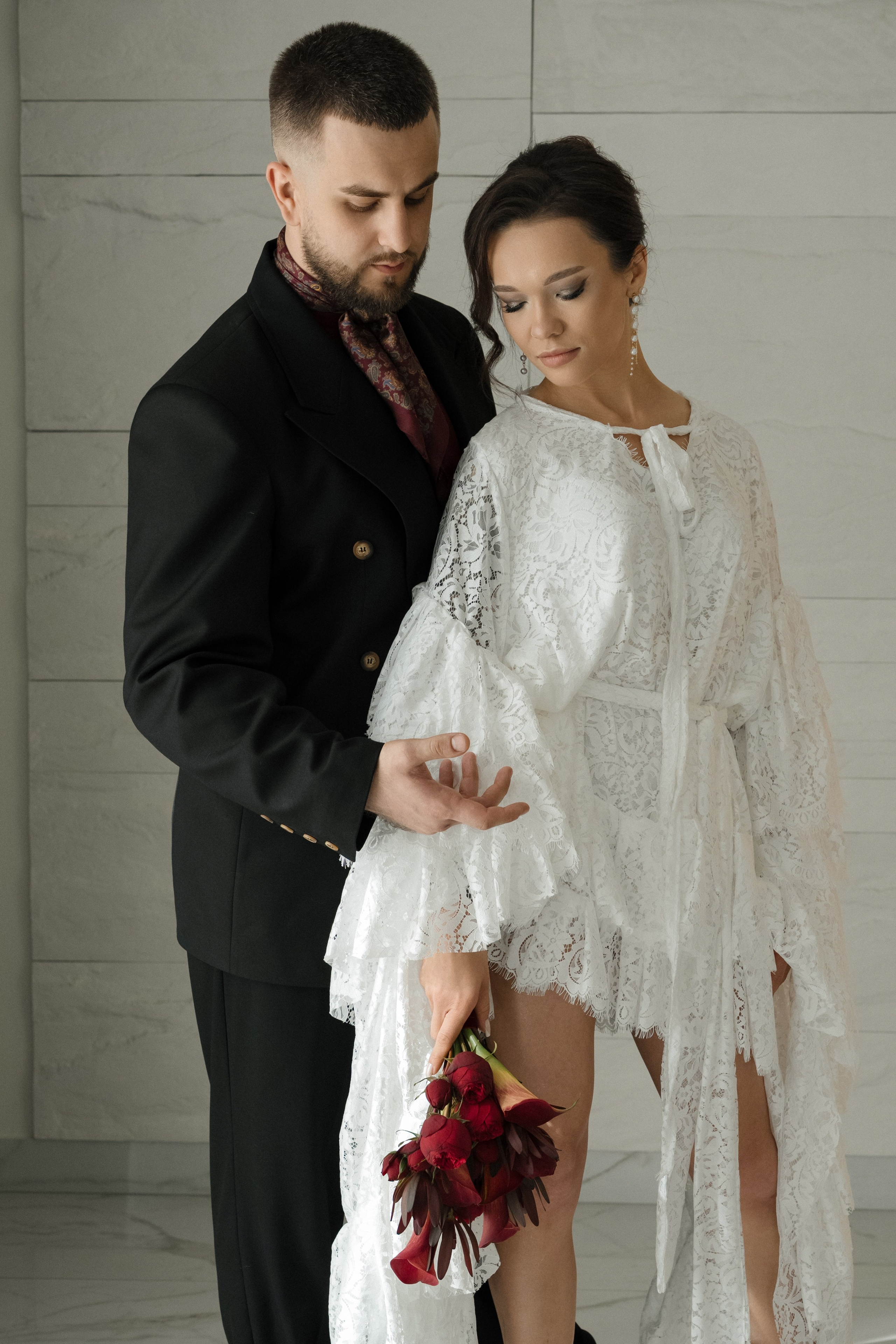 Alena & Nikita. Свадебный и портретный фотограф в Москве и Твери