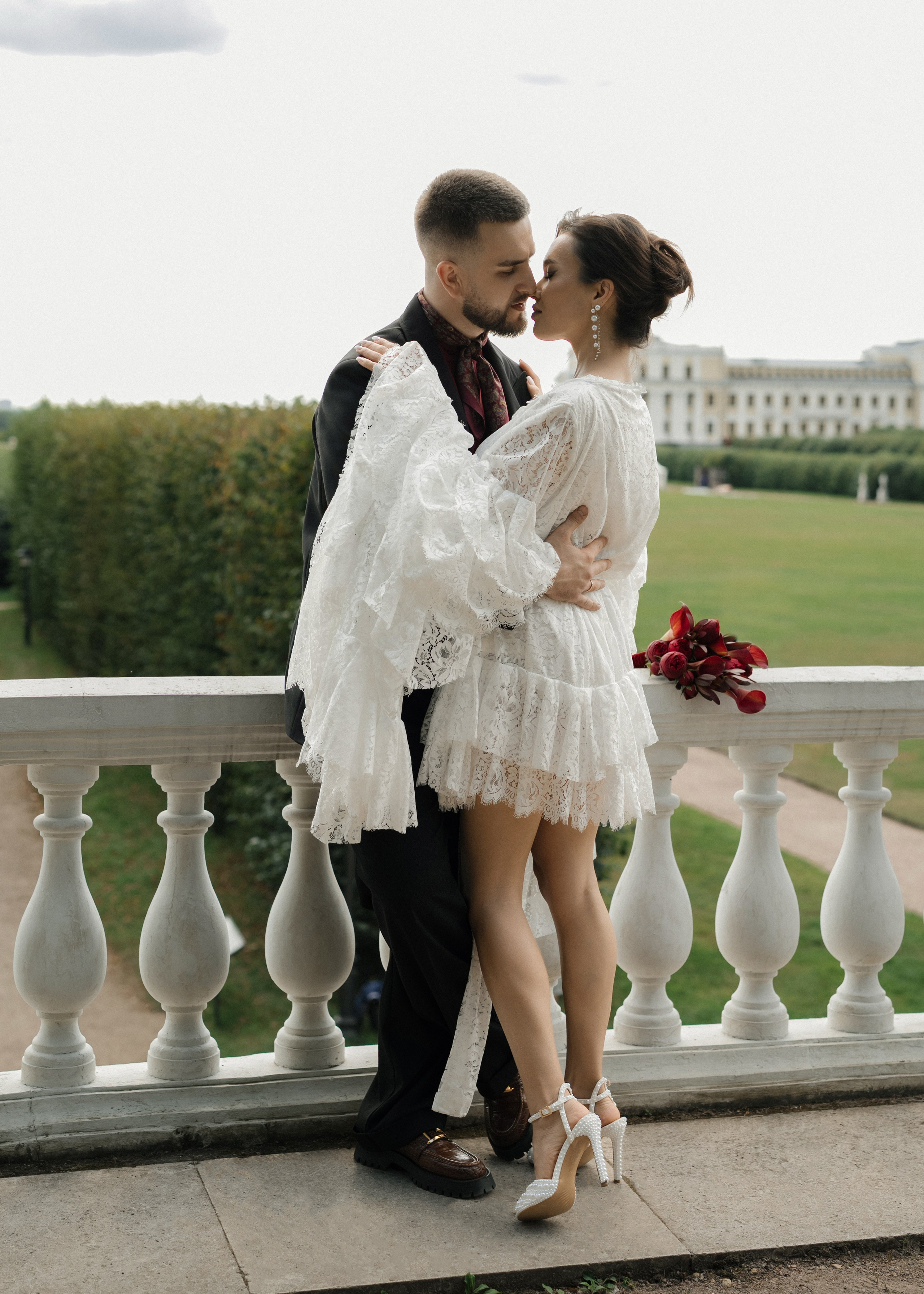 Alena & Nikita. Свадебный и портретный фотограф в Москве и Твери