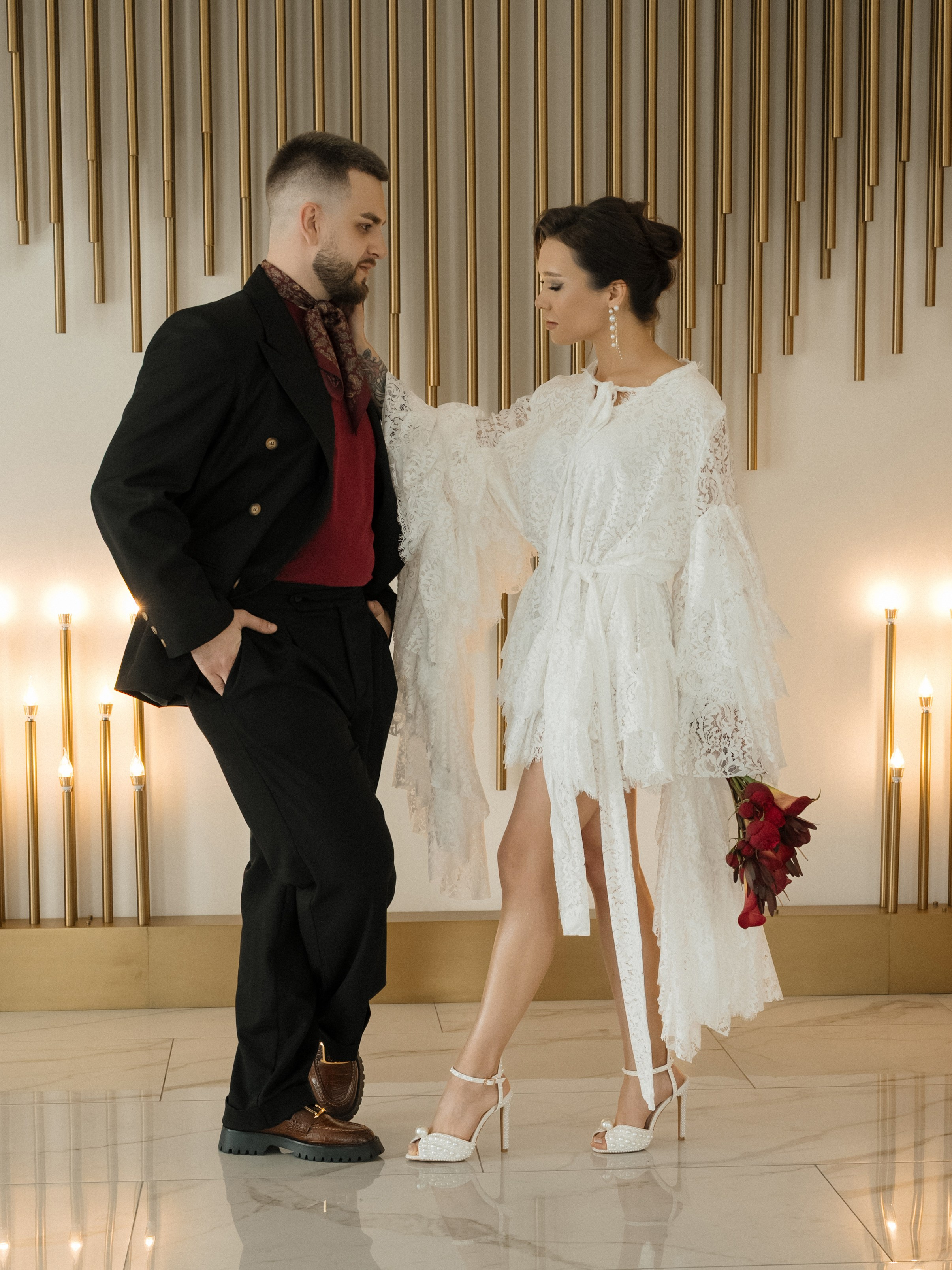 Alena & Nikita. Свадебный и портретный фотограф в Москве и Твери