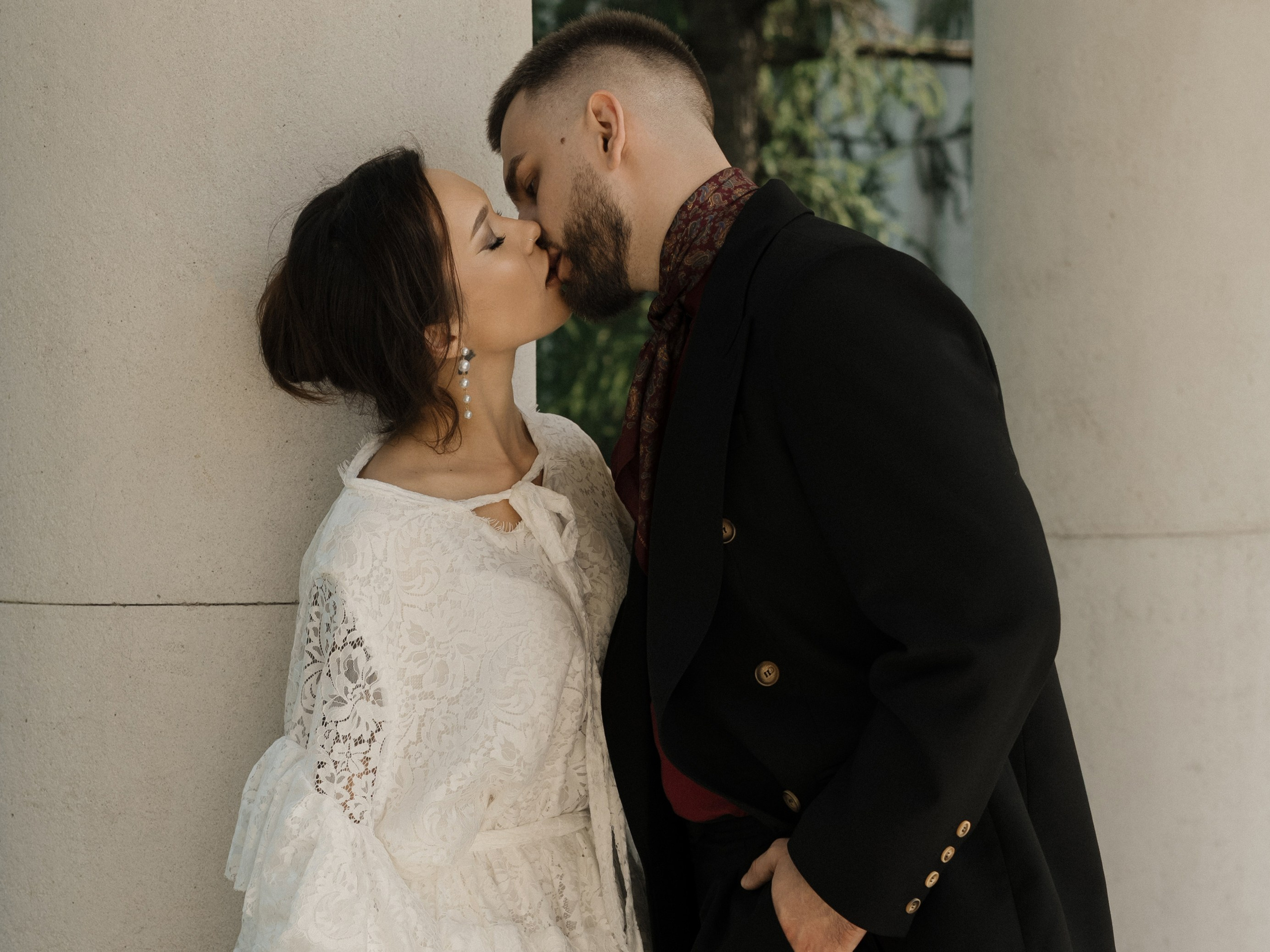 Alena & Nikita. Свадебный и портретный фотограф в Москве и Твери