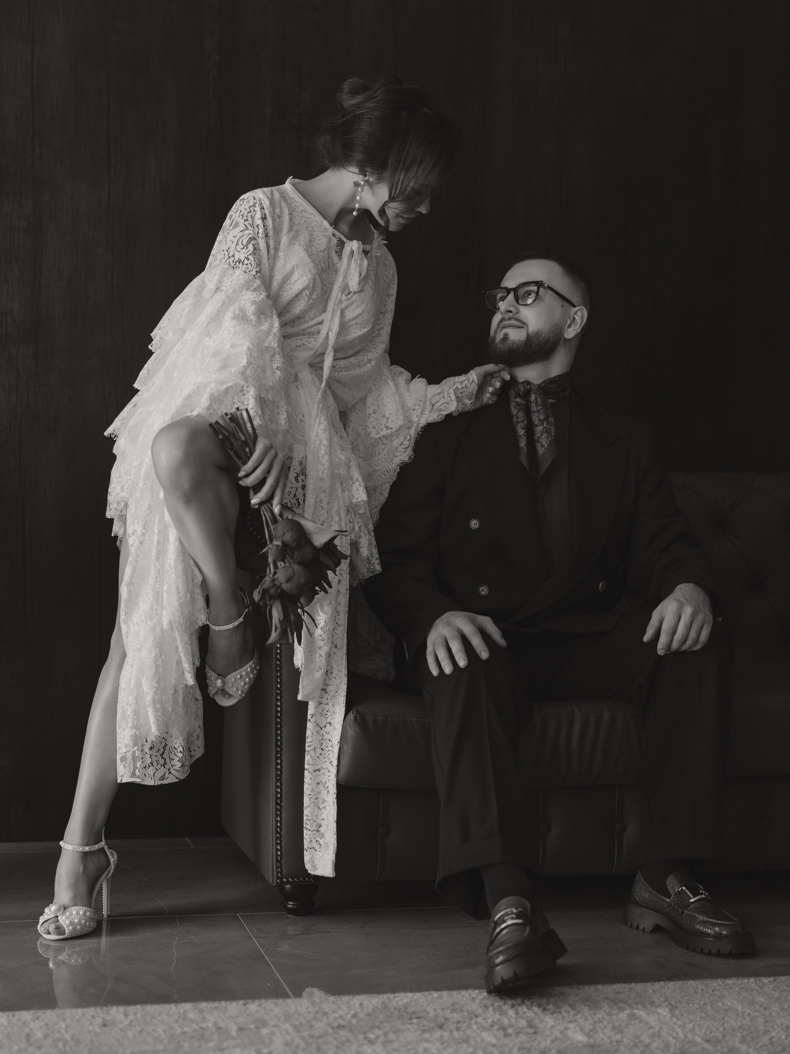 Alena & Nikita. Свадебный и портретный фотограф в Москве и Твери