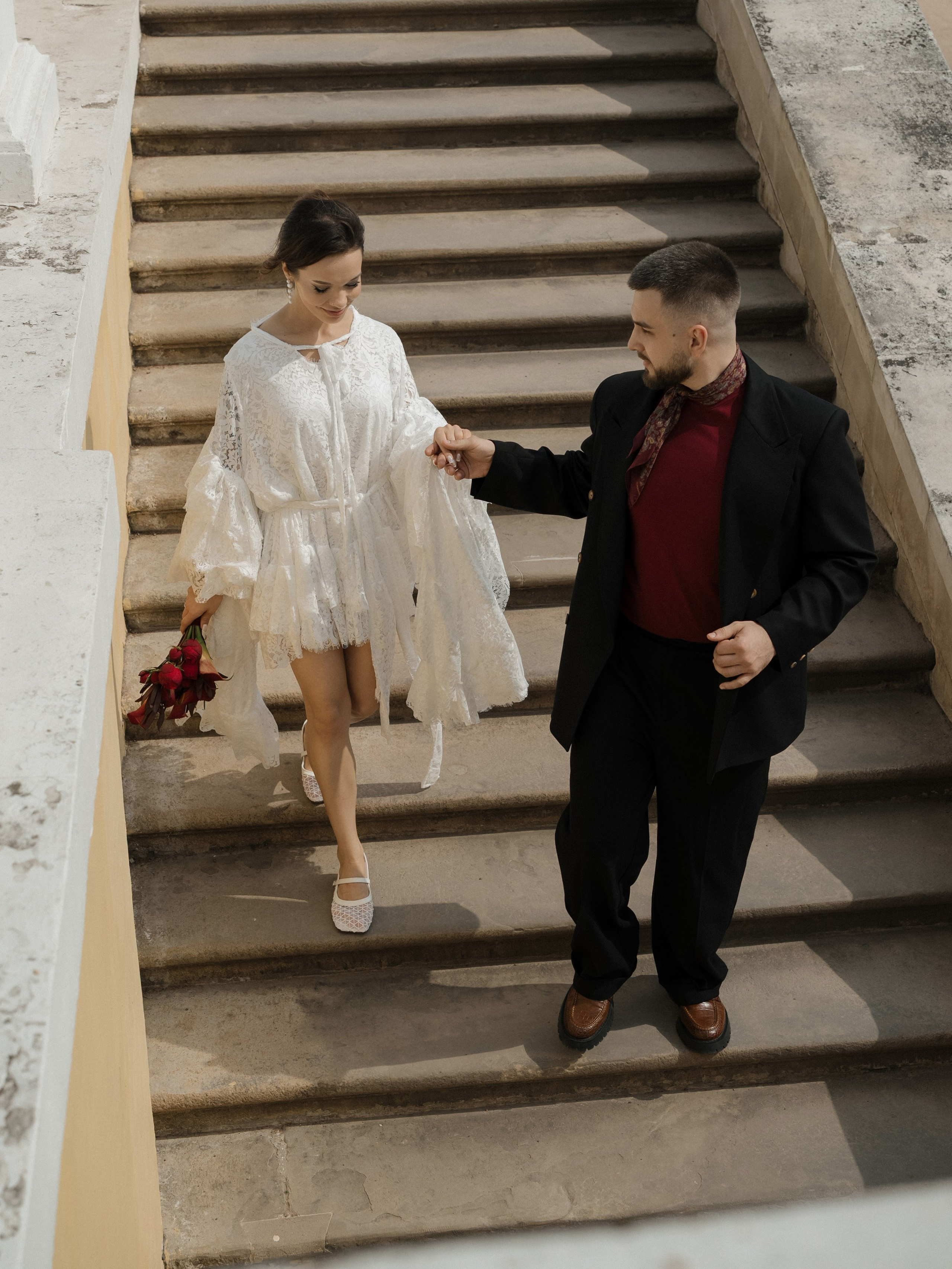 Alena & Nikita. Свадебный и портретный фотограф в Москве и Твери